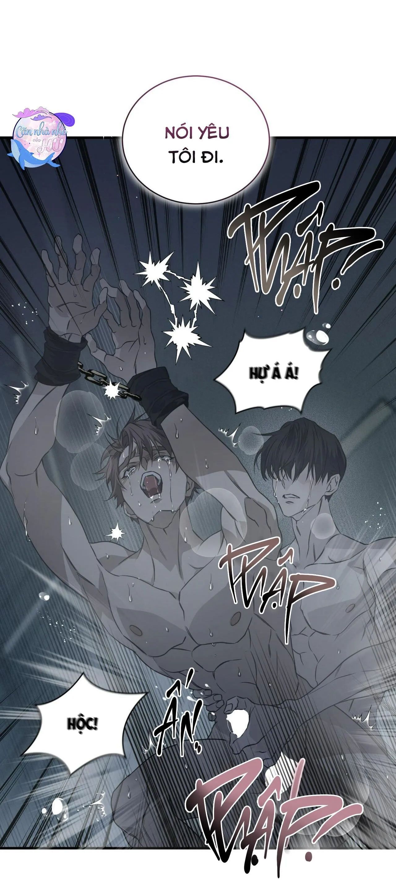 THẤT LẠC Chapter 5 Trang 18