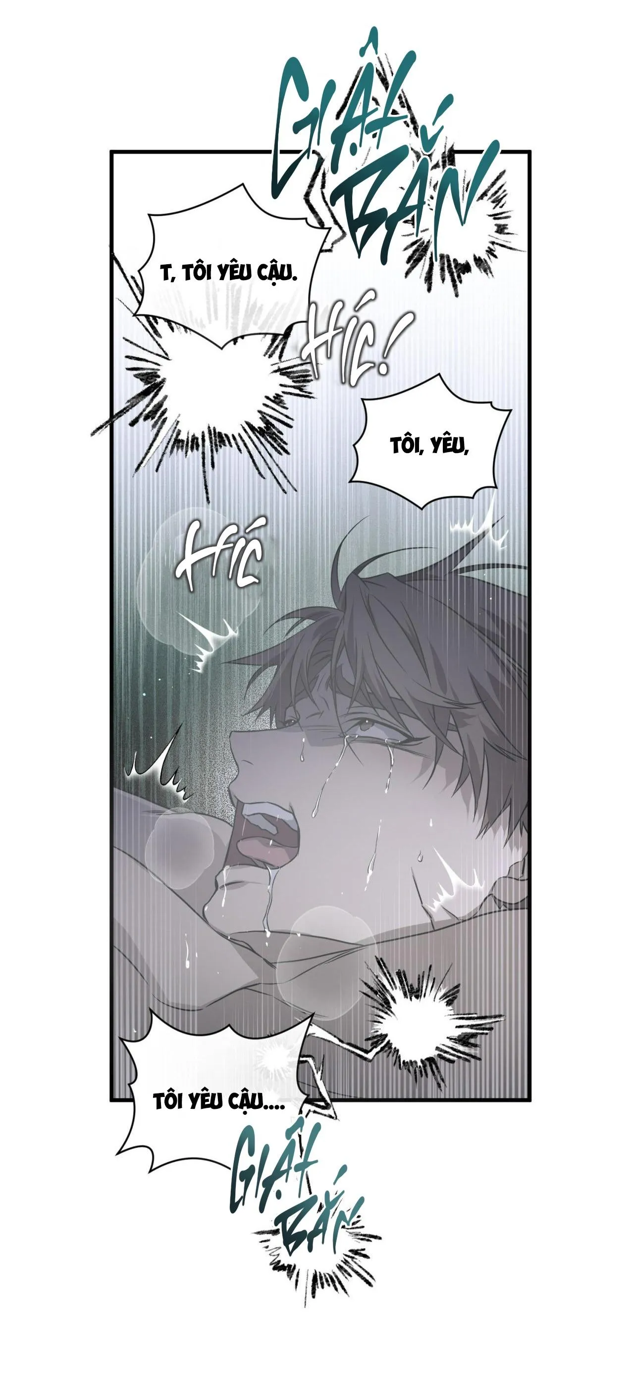 THẤT LẠC Chapter 5 Trang 19