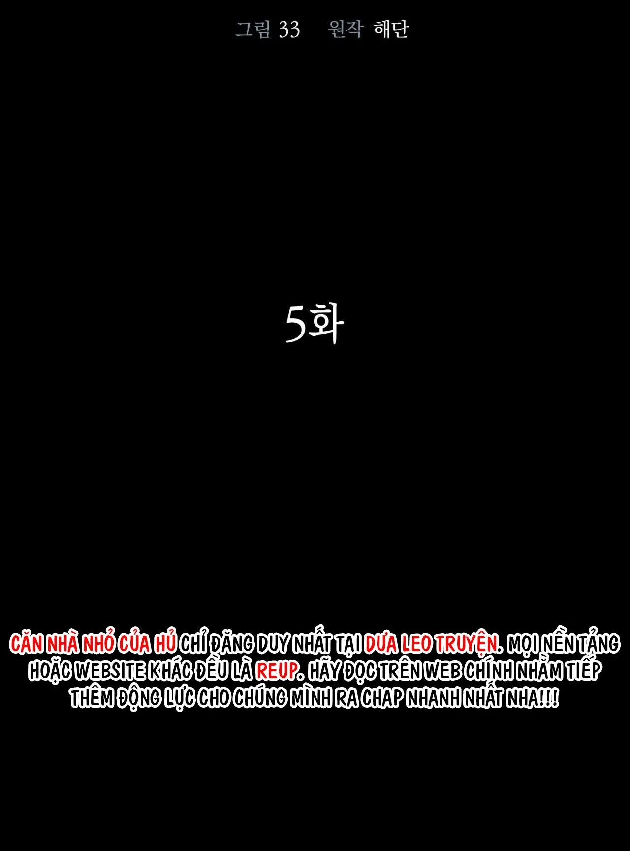 THẤT LẠC Chapter 5 Trang 23