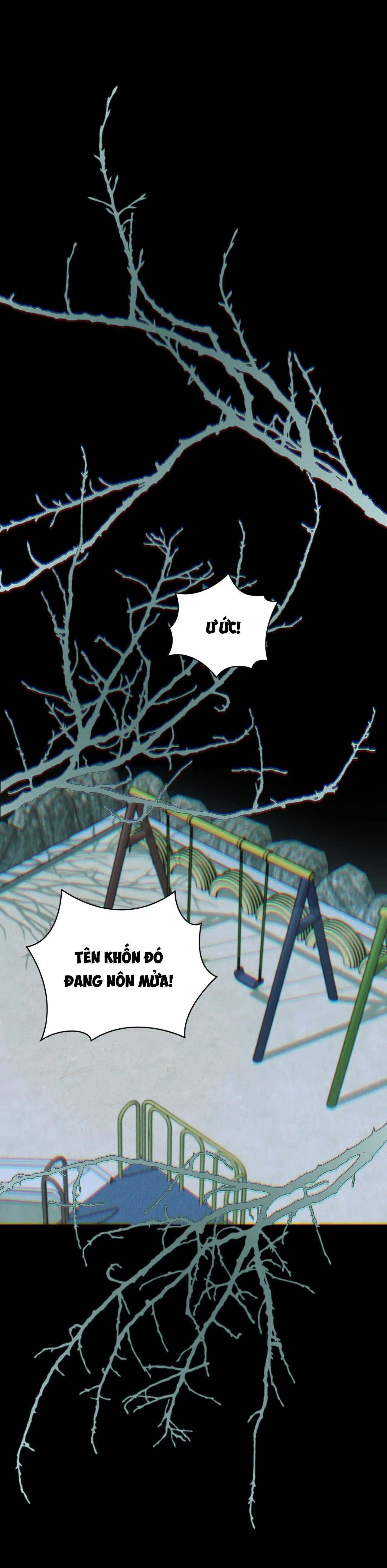 THẤT LẠC Chapter 5 Trang 24