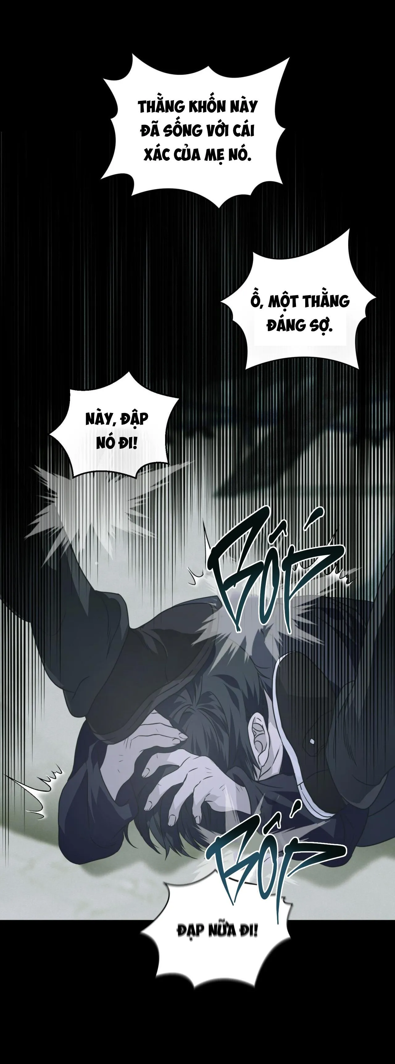 THẤT LẠC Chapter 5 Trang 26