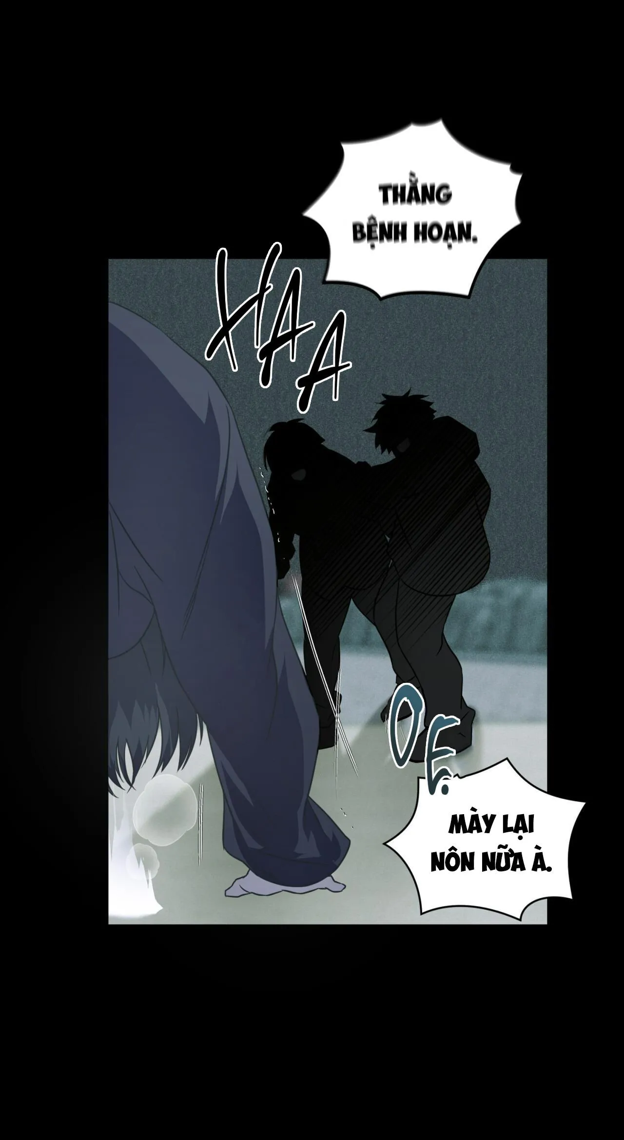 THẤT LẠC Chapter 5 Trang 27