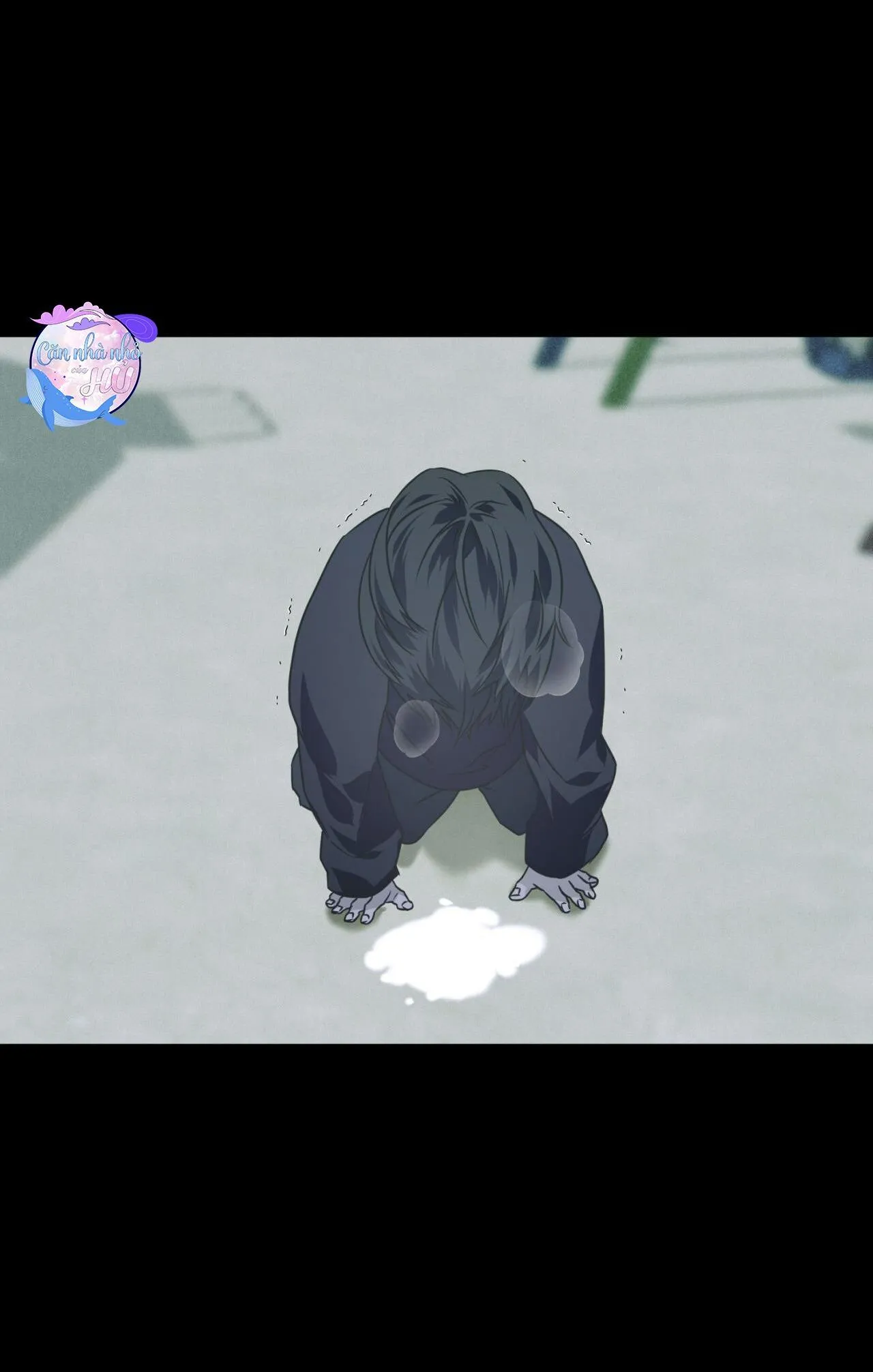 THẤT LẠC Chapter 5 Trang 28