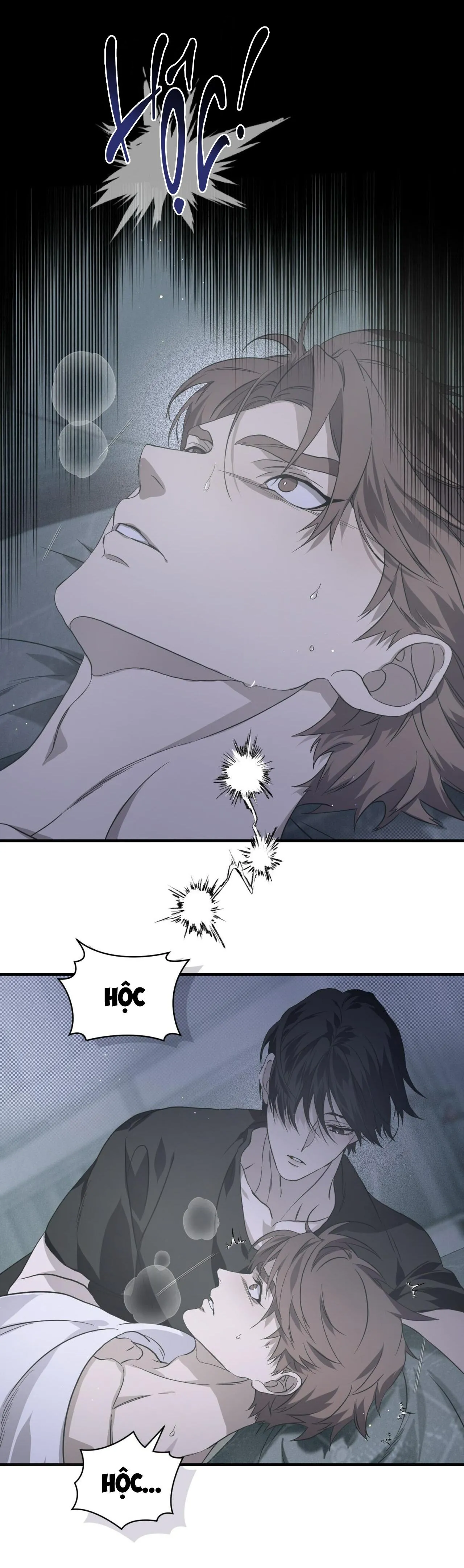 THẤT LẠC Chapter 5 Trang 33