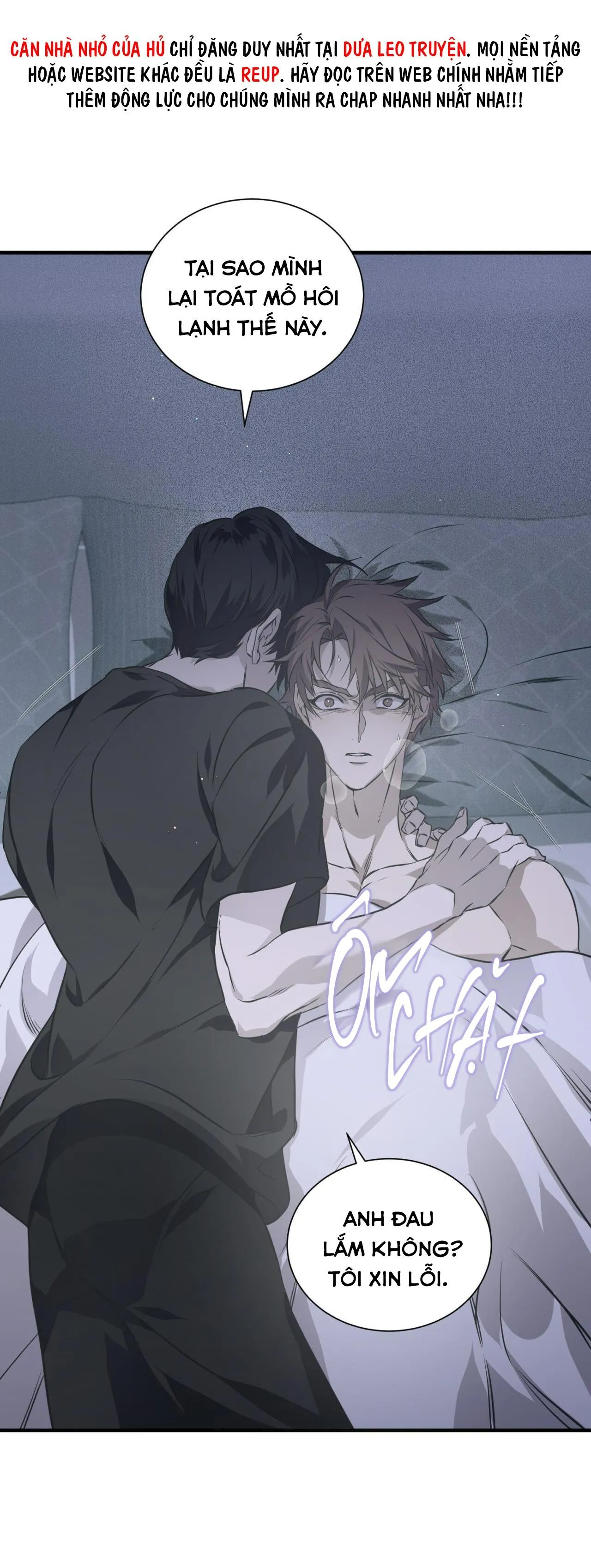 THẤT LẠC Chapter 5 Trang 34