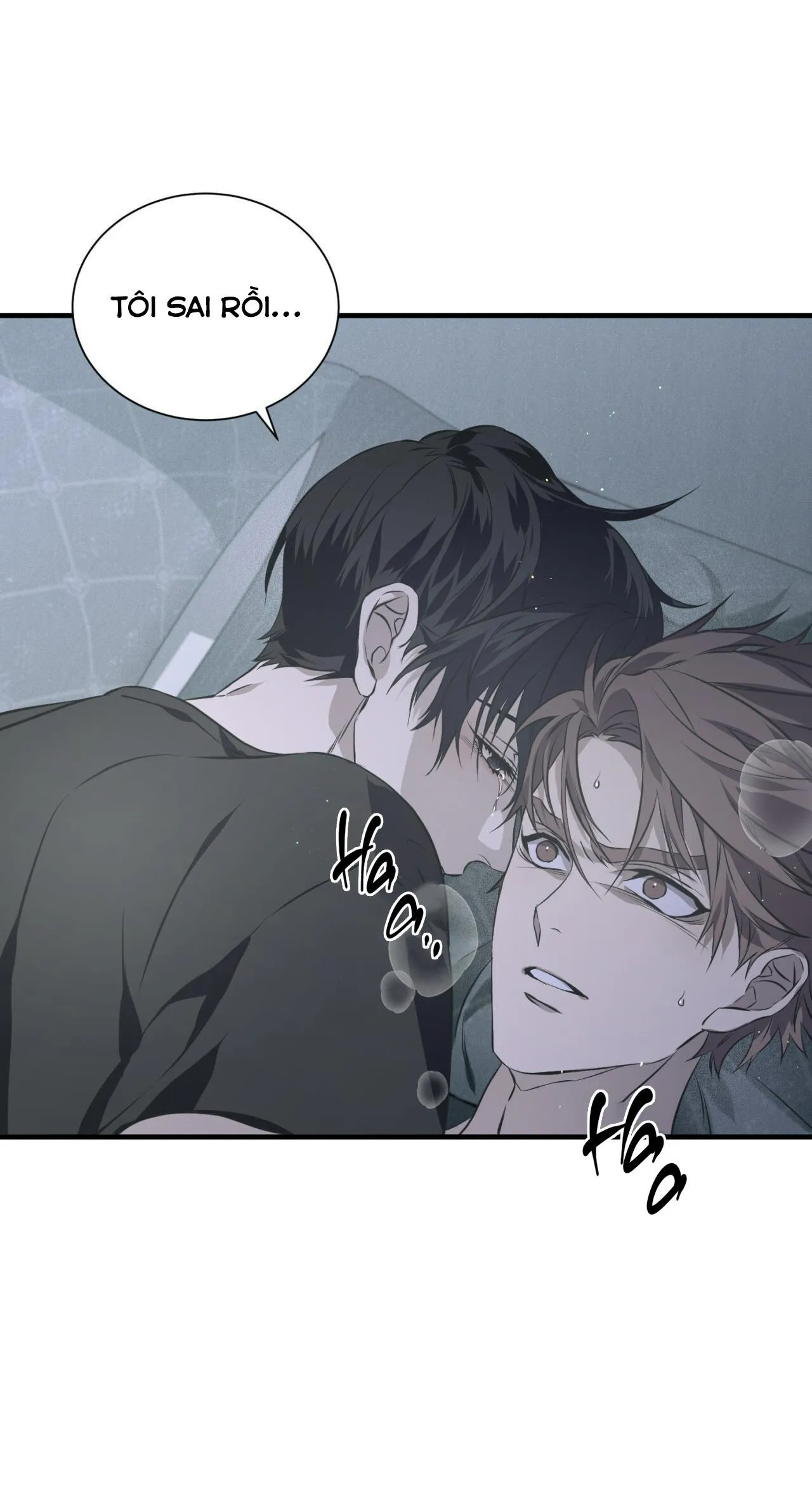 THẤT LẠC Chapter 5 Trang 35