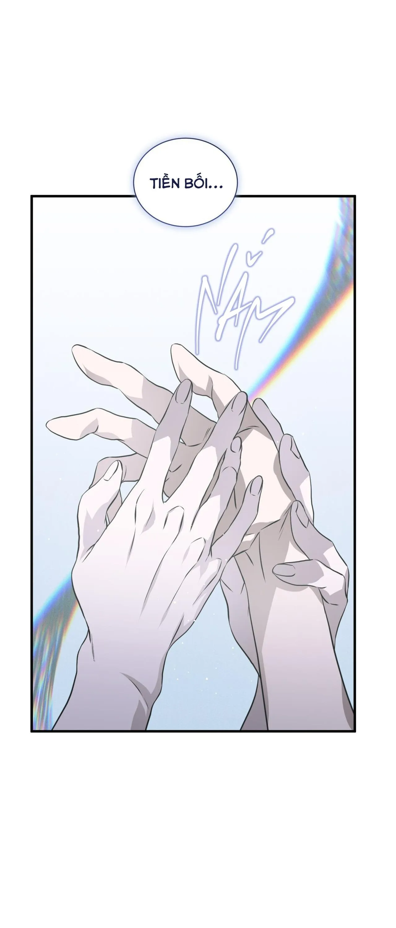 THẤT LẠC Chapter 5 Trang 36