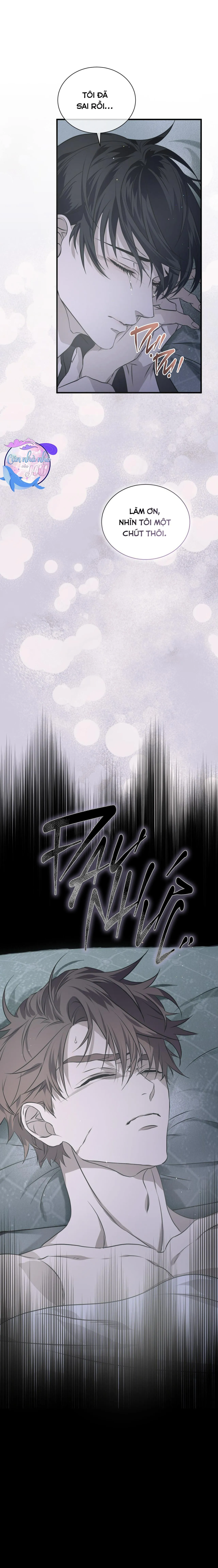 THẤT LẠC Chapter 5 Trang 38
