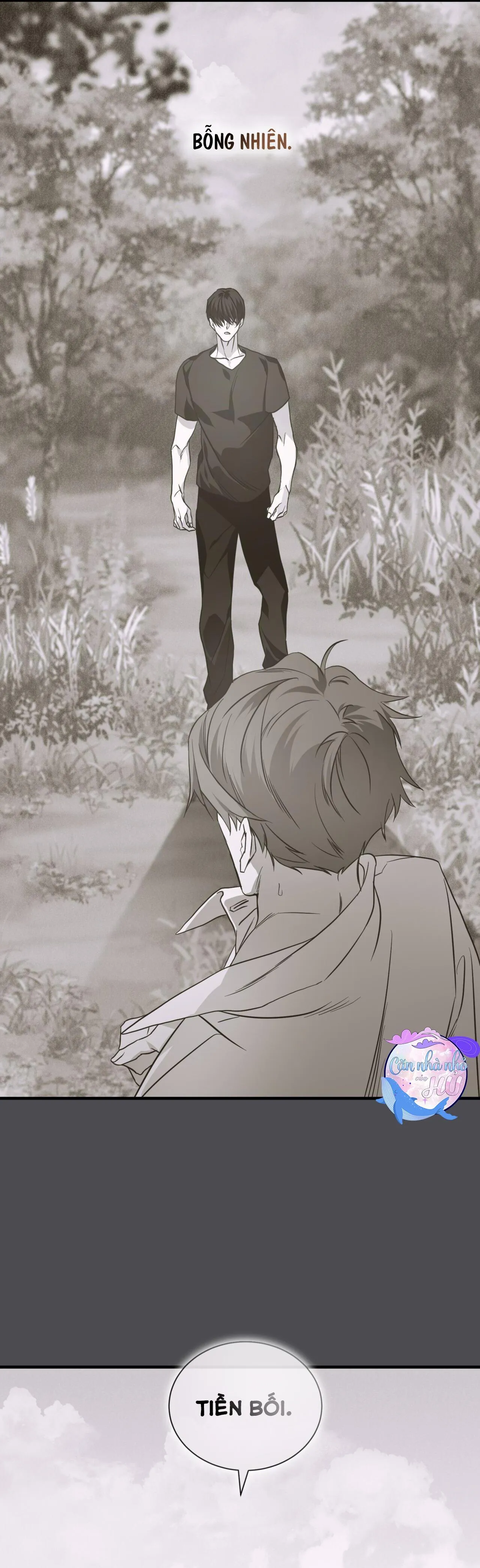 THẤT LẠC Chapter 5 Trang 45