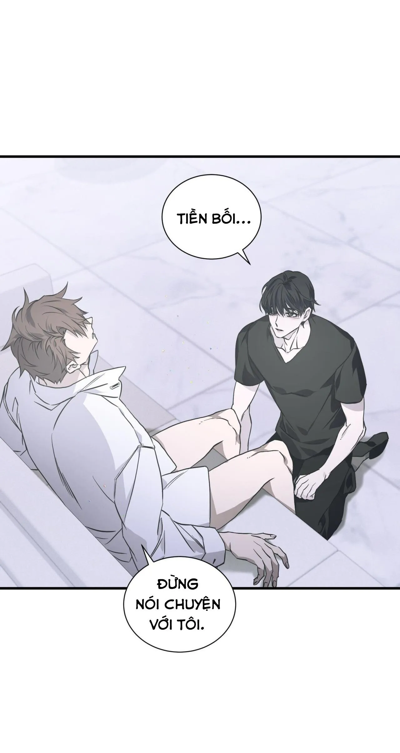 THẤT LẠC Chapter 5 Trang 47