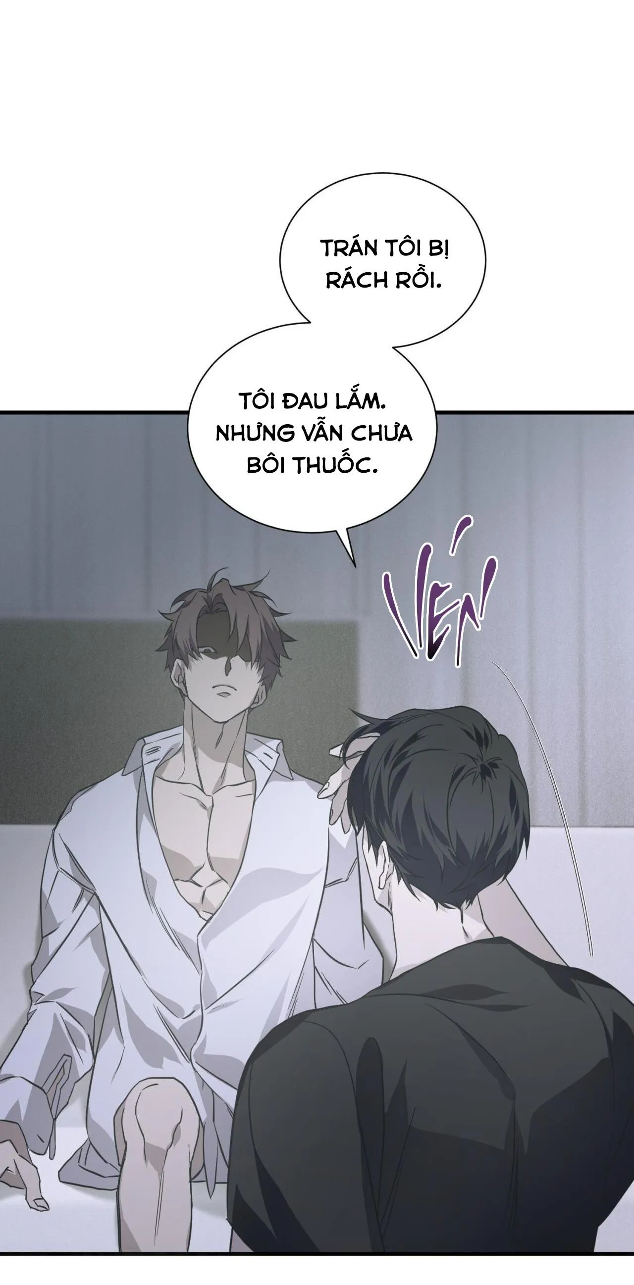 THẤT LẠC Chapter 5 Trang 49