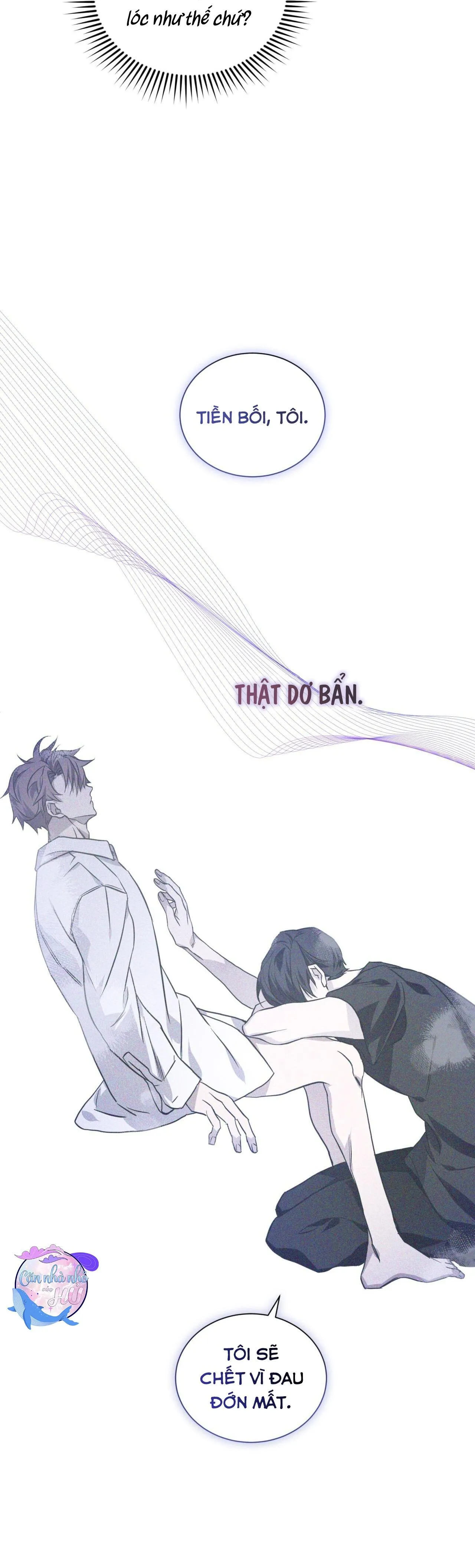 THẤT LẠC Chapter 5 Trang 53
