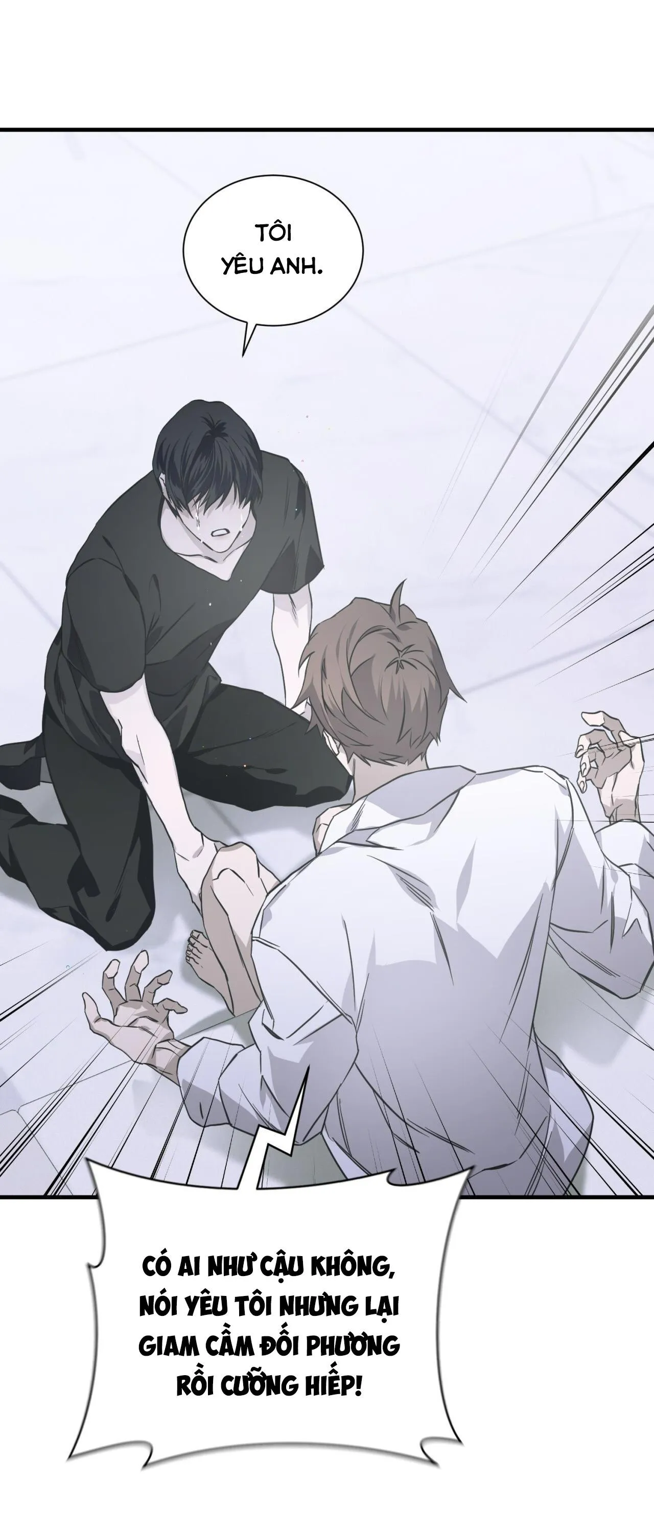 THẤT LẠC Chapter 5 Trang 57