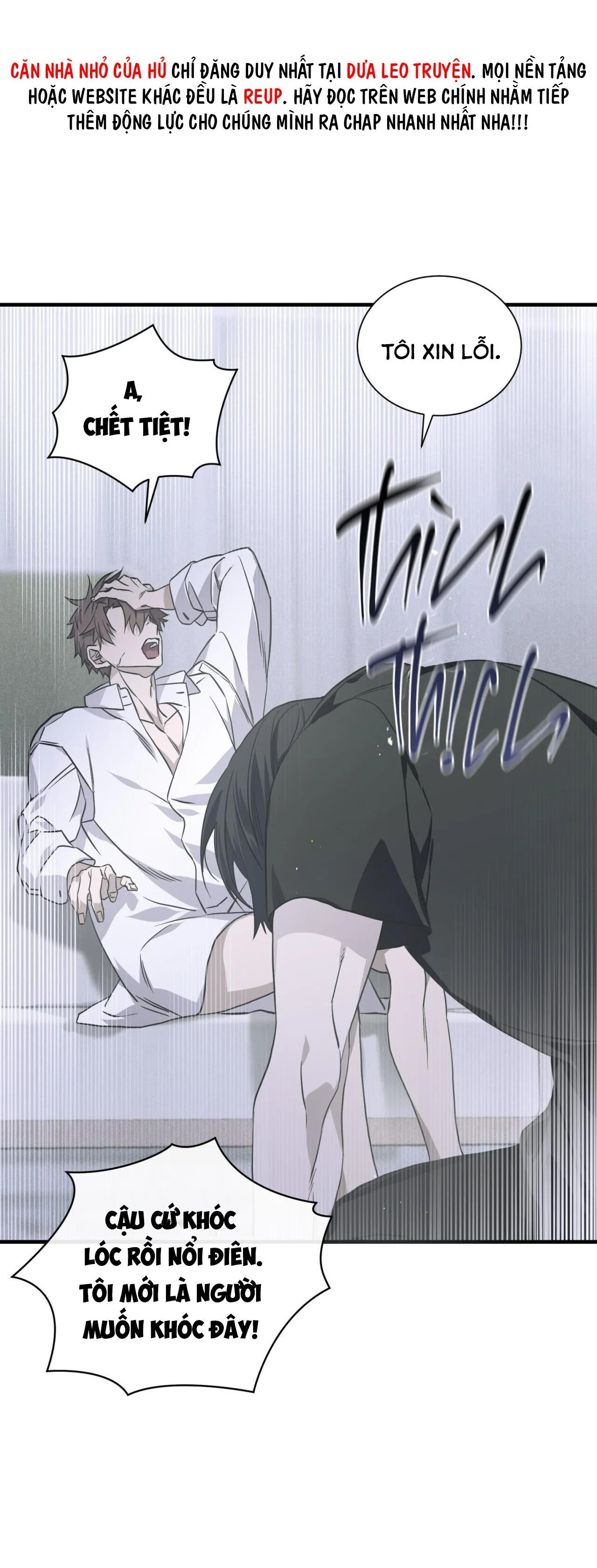 THẤT LẠC Chapter 5 Trang 58