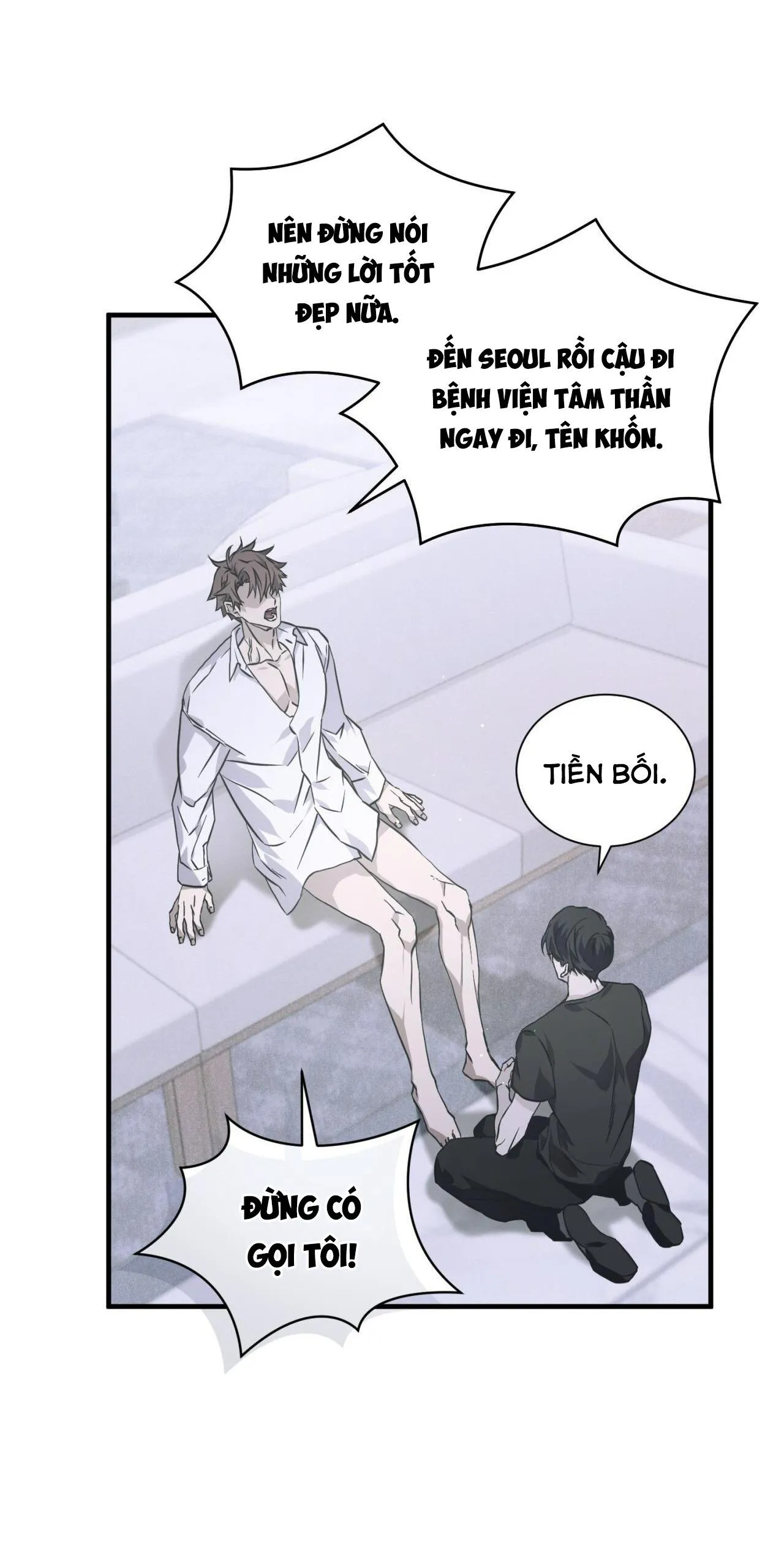 THẤT LẠC Chapter 5 Trang 61