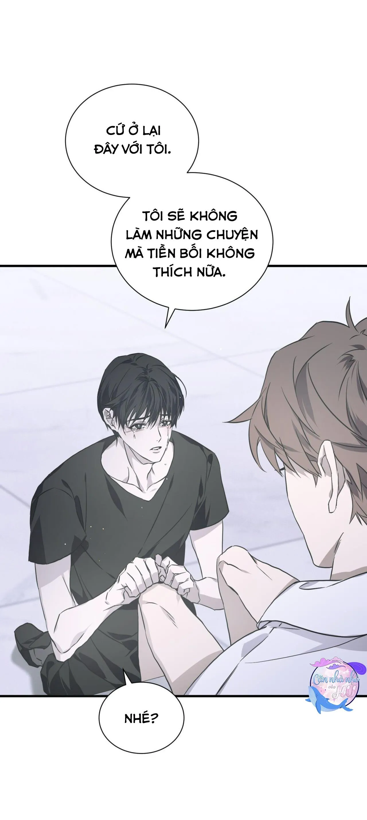 THẤT LẠC Chapter 5 Trang 62