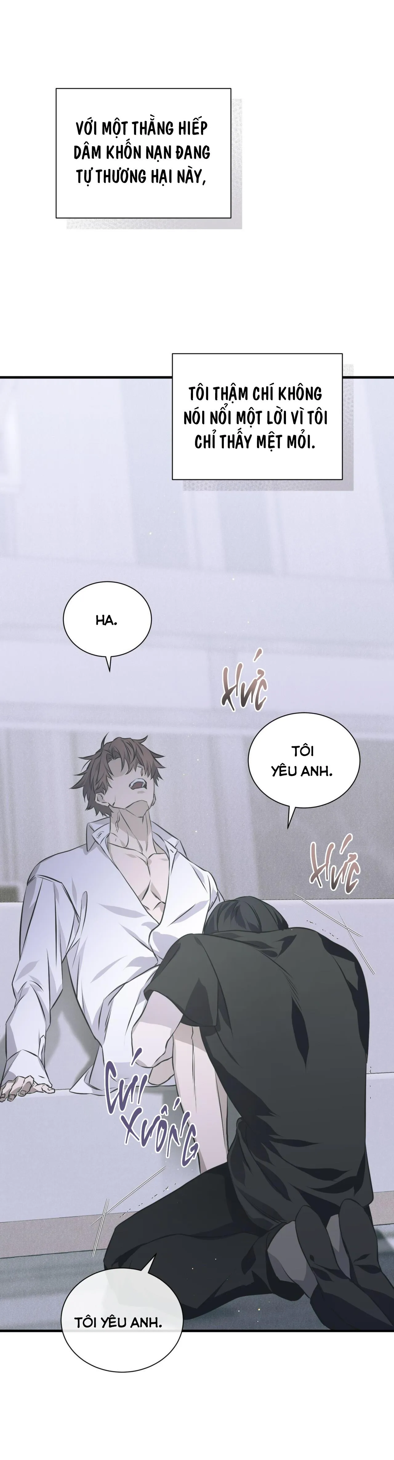 THẤT LẠC Chapter 5 Trang 69