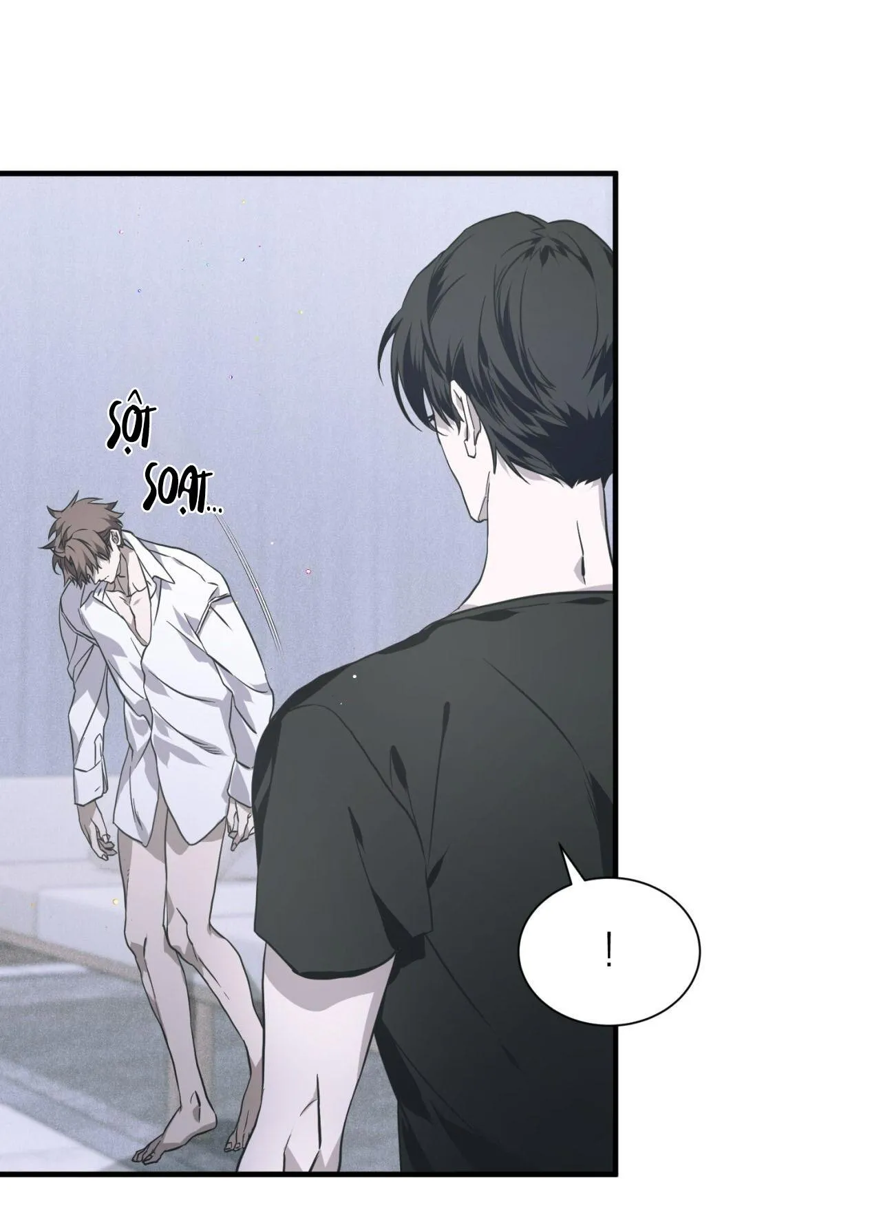 THẤT LẠC Chapter 6 Trang 6