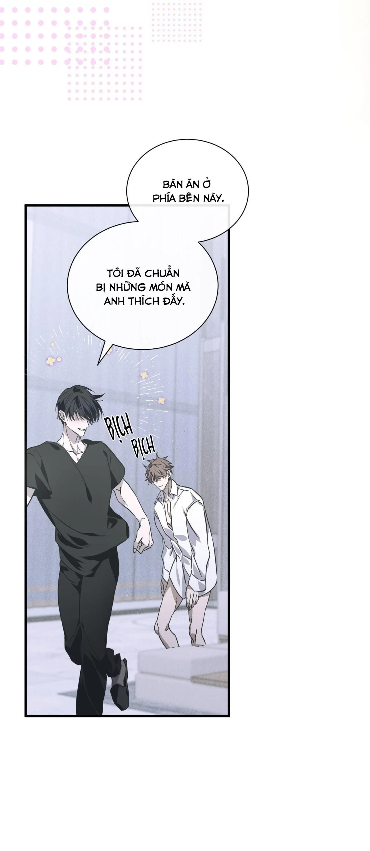 THẤT LẠC Chapter 6 Trang 8