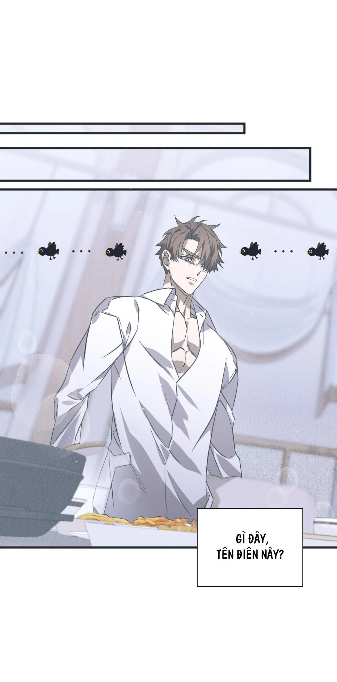 THẤT LẠC Chapter 6 Trang 9