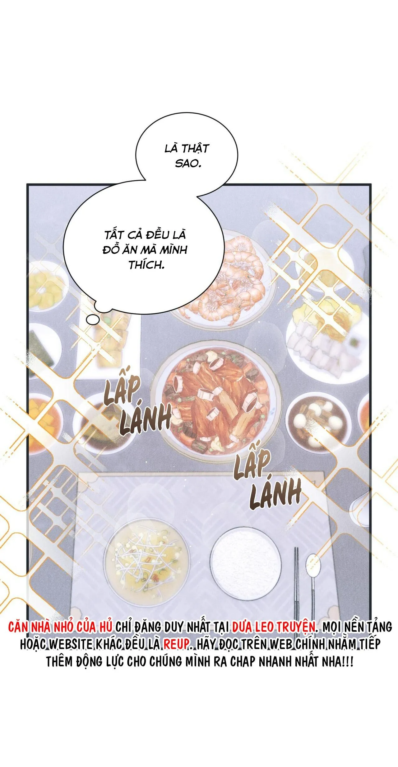 THẤT LẠC Chapter 6 Trang 10