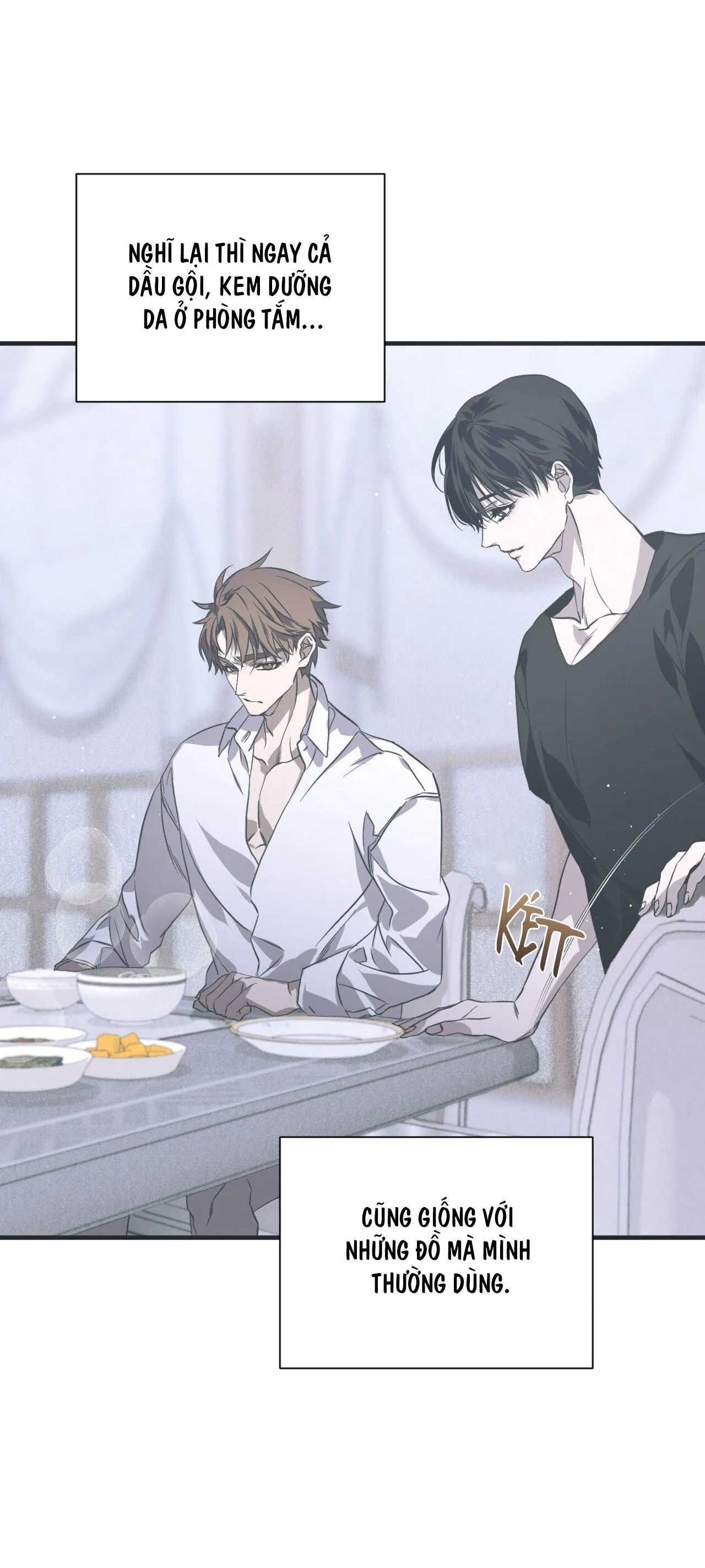 THẤT LẠC Chapter 6 Trang 11