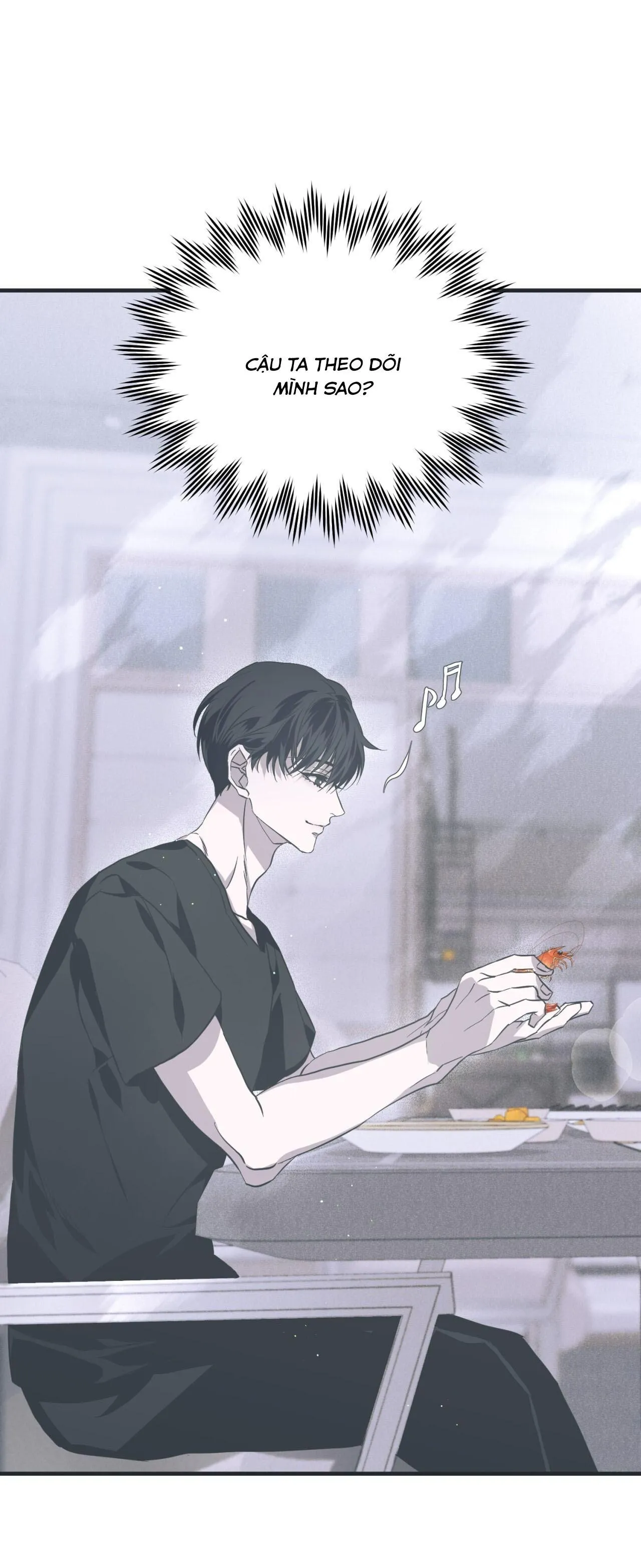 THẤT LẠC Chapter 6 Trang 12