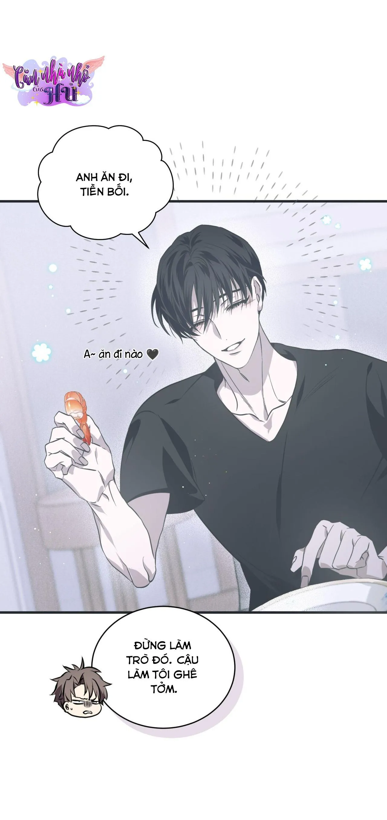 THẤT LẠC Chapter 6 Trang 13