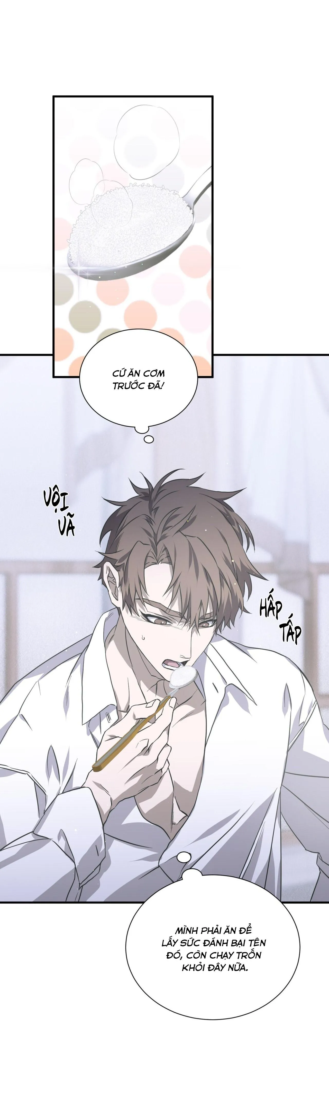 THẤT LẠC Chapter 6 Trang 15