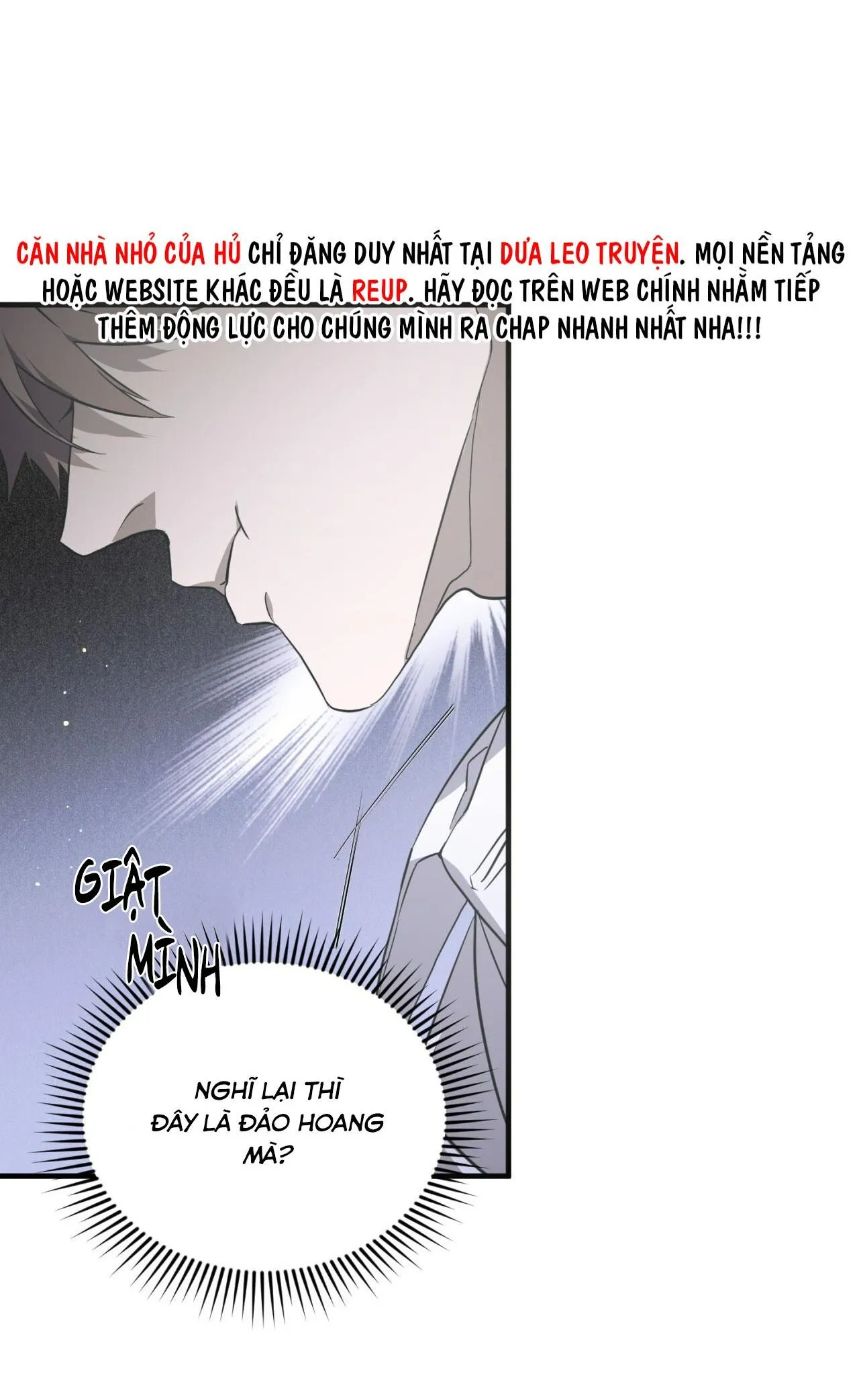 THẤT LẠC Chapter 6 Trang 16