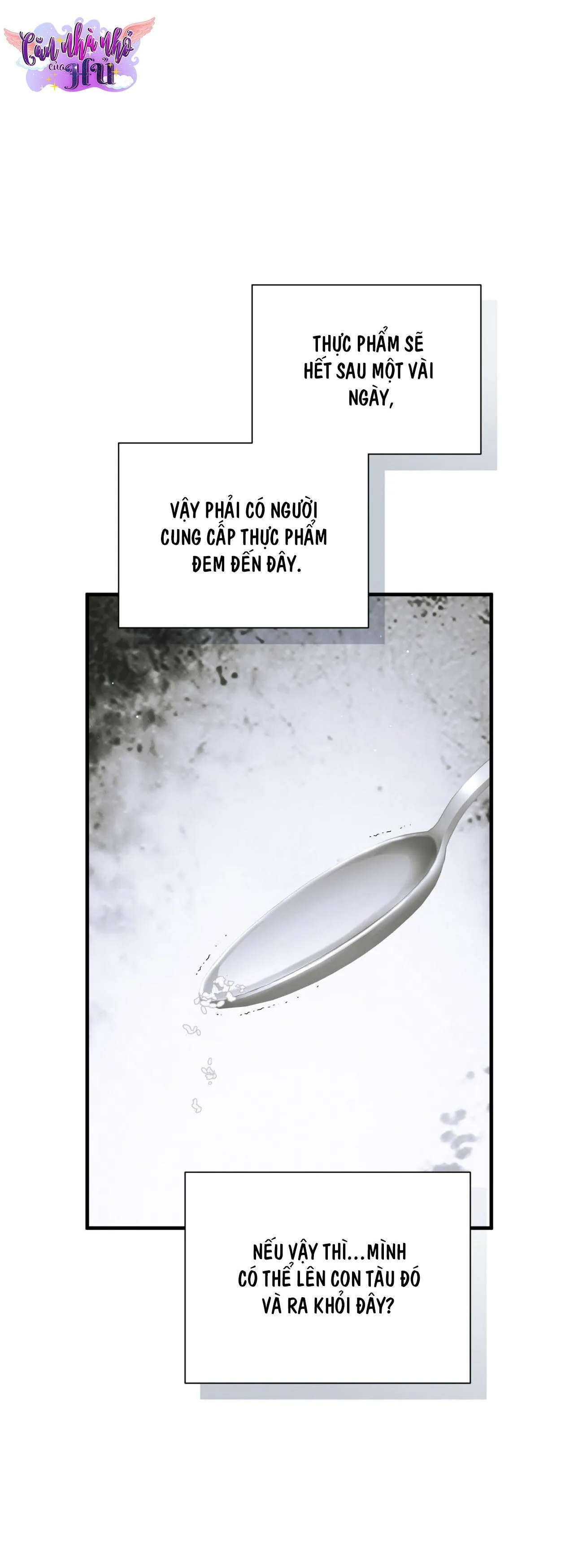 THẤT LẠC Chapter 6 Trang 19