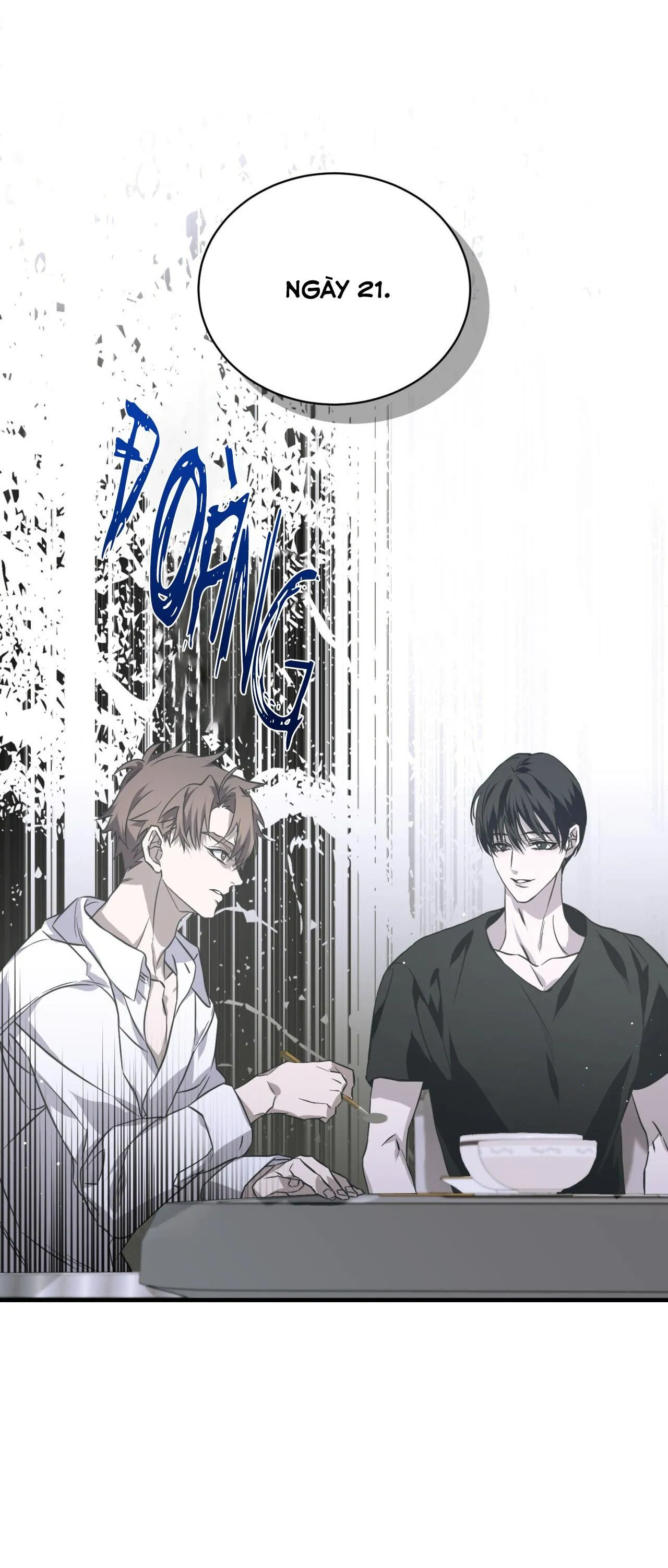 THẤT LẠC Chapter 6 Trang 22