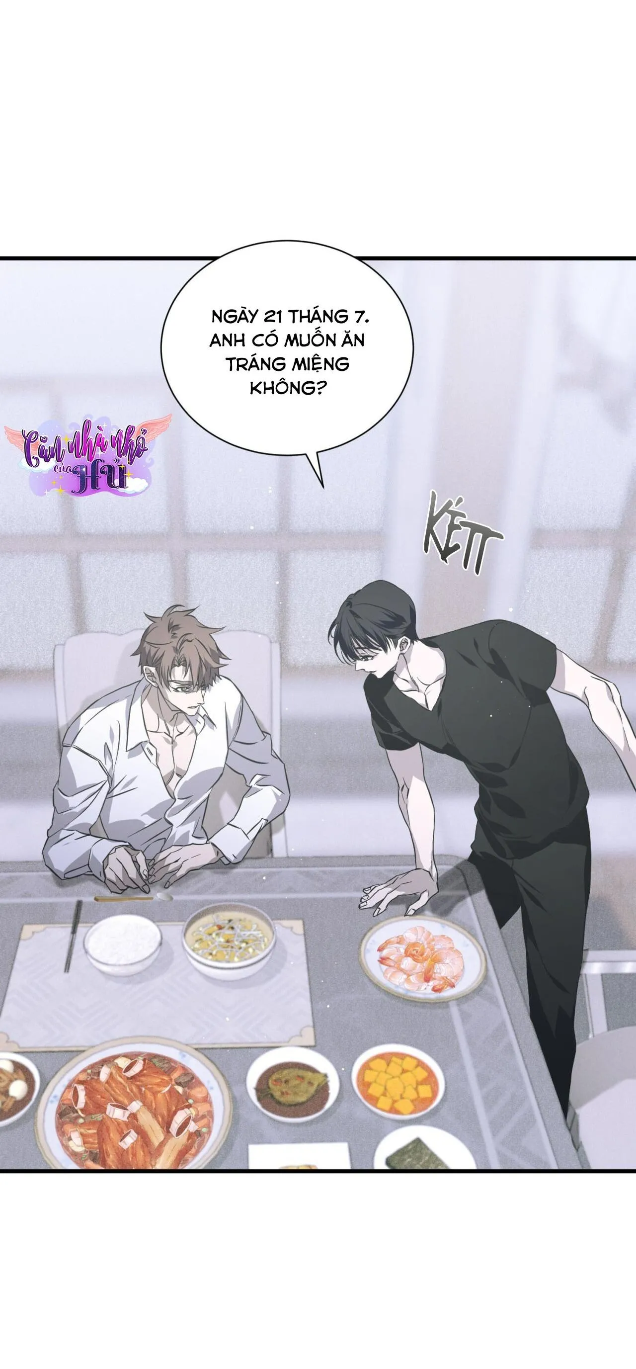 THẤT LẠC Chapter 6 Trang 24