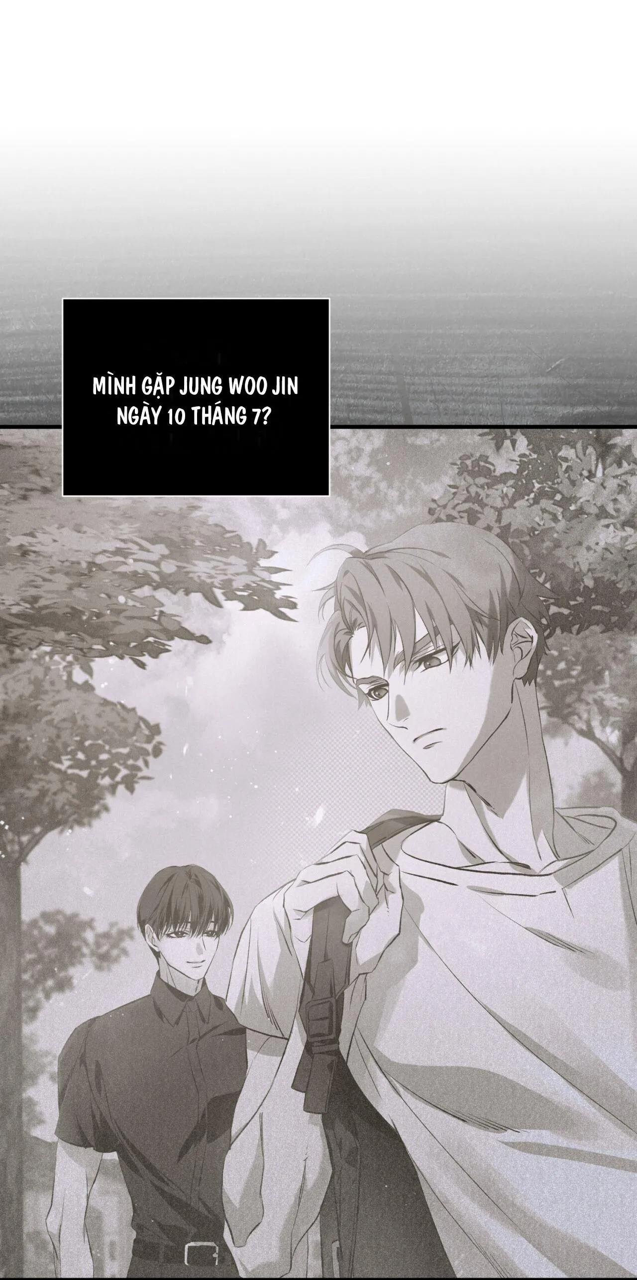 THẤT LẠC Chapter 6 Trang 25