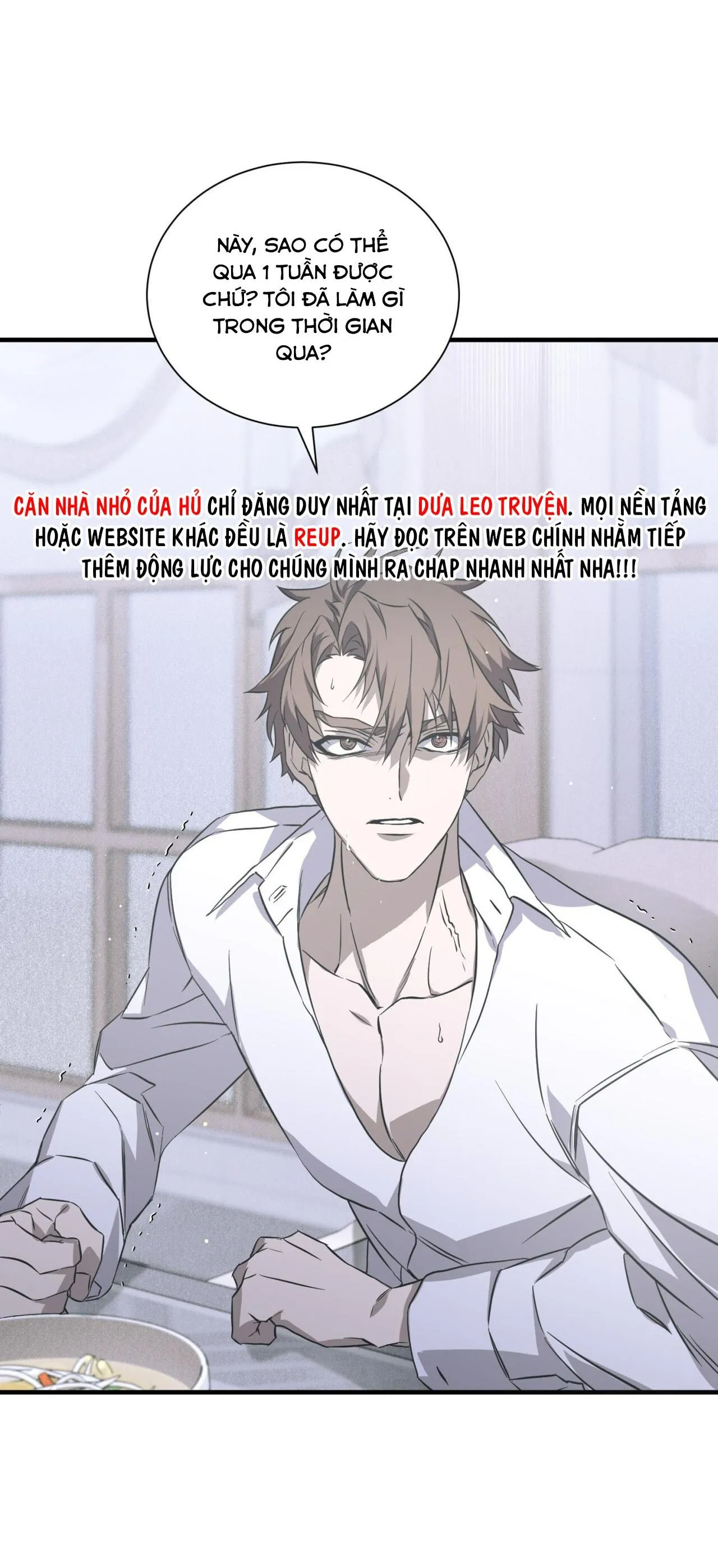 THẤT LẠC Chapter 6 Trang 27