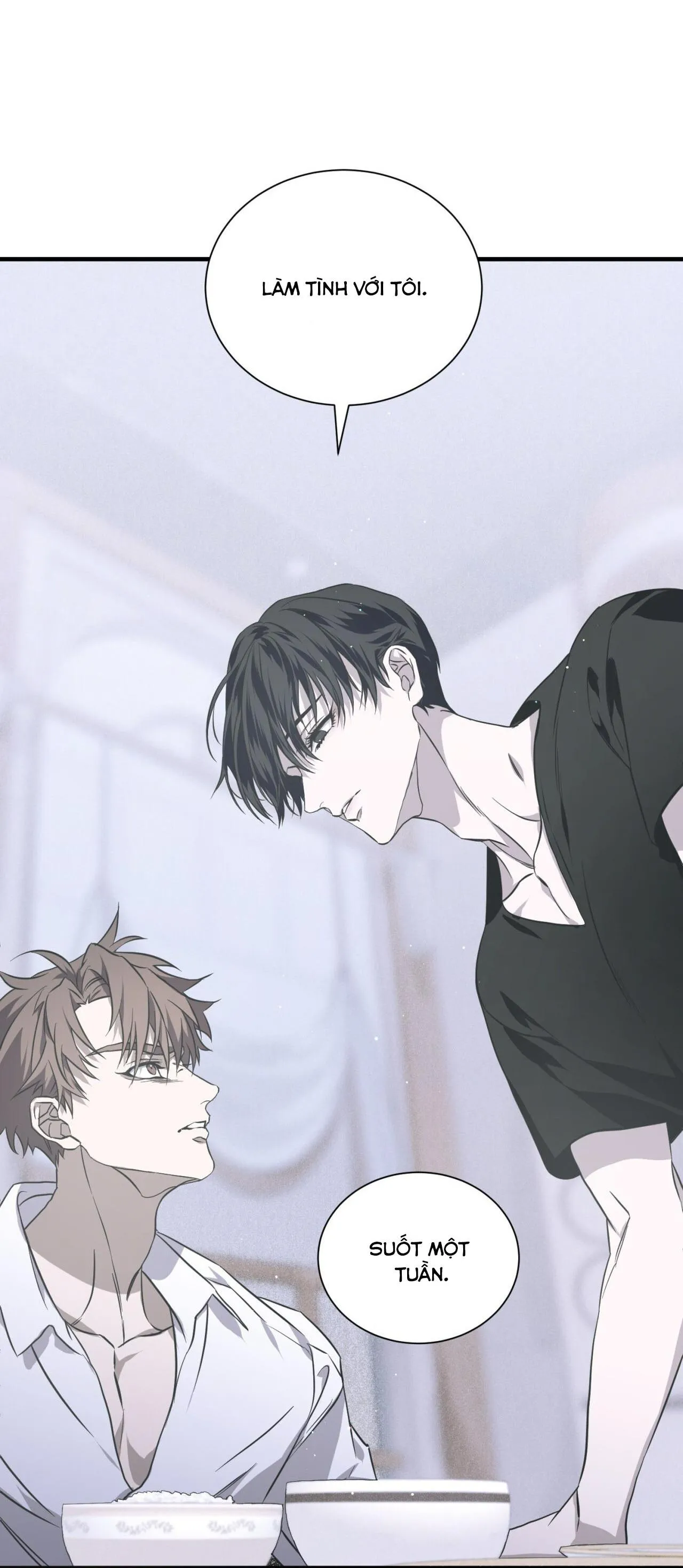 THẤT LẠC Chapter 6 Trang 28