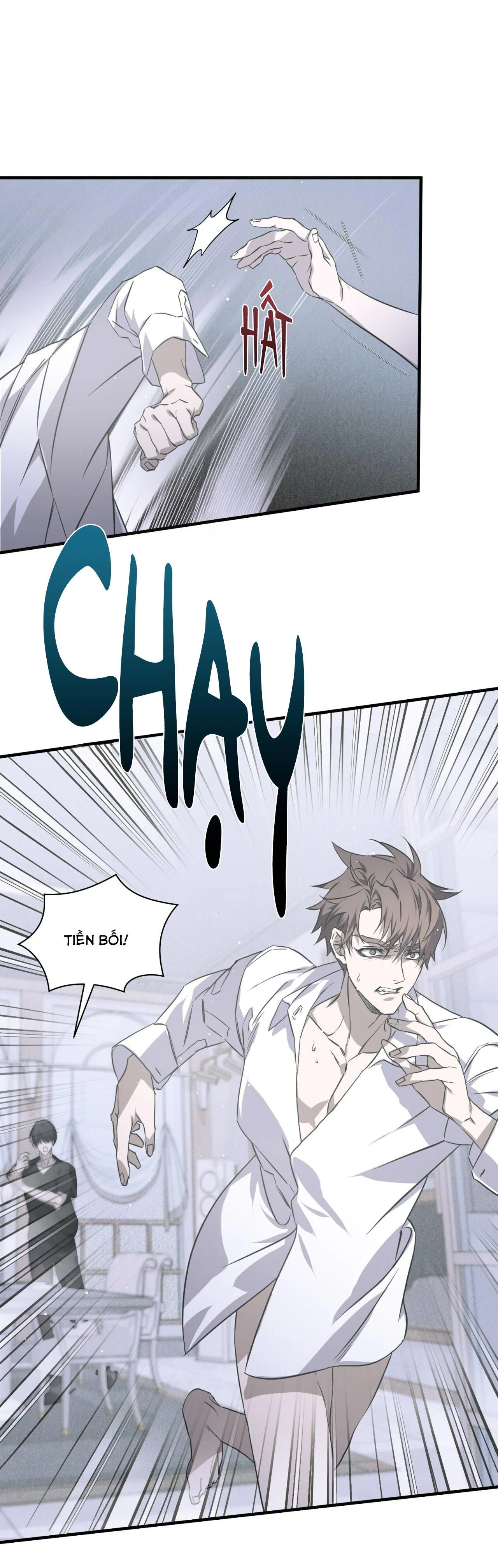 THẤT LẠC Chapter 6 Trang 31