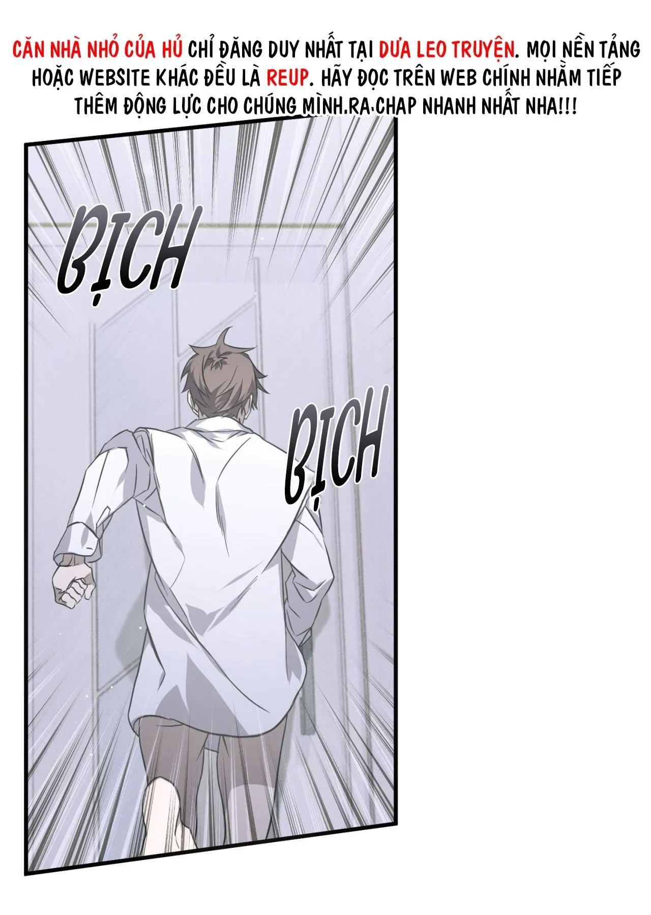 THẤT LẠC Chapter 6 Trang 32