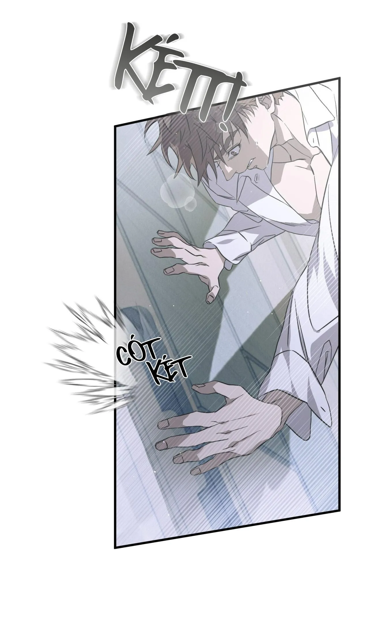 THẤT LẠC Chapter 6 Trang 33