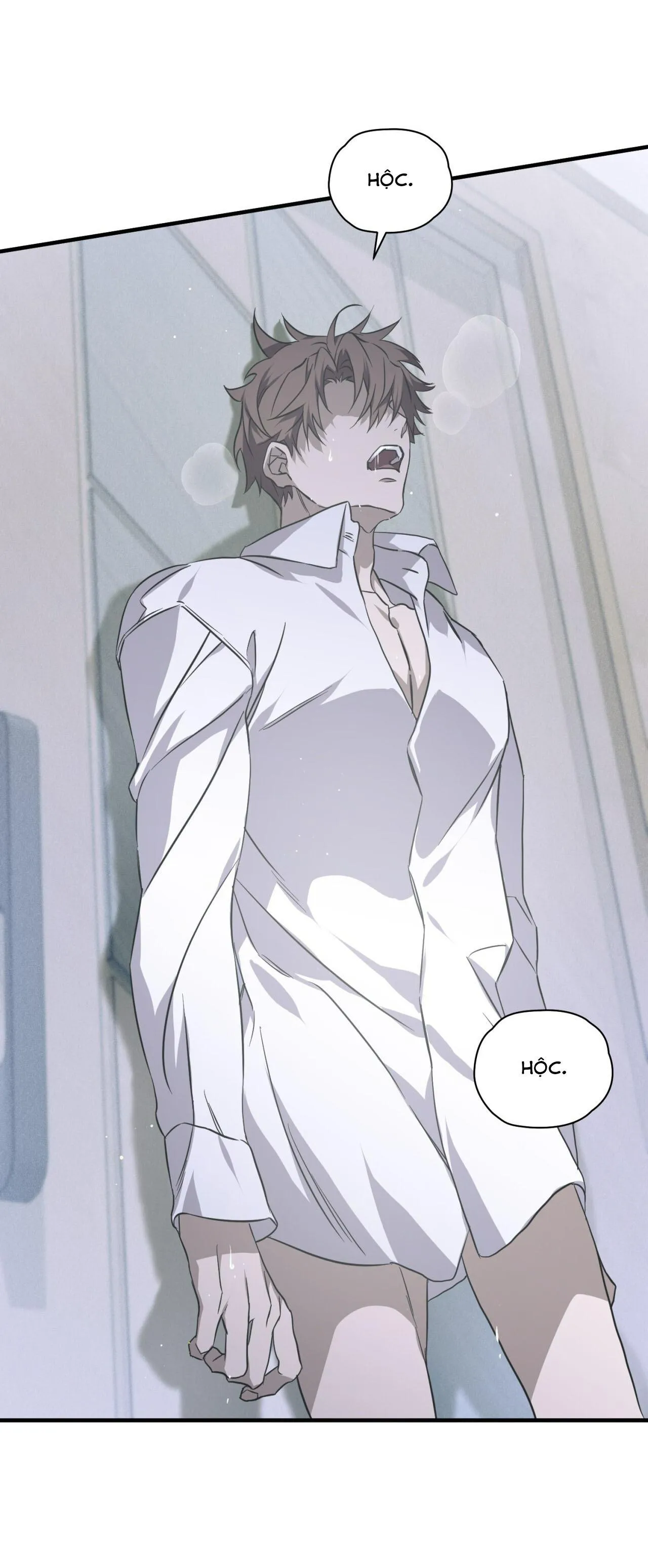 THẤT LẠC Chapter 6 Trang 34