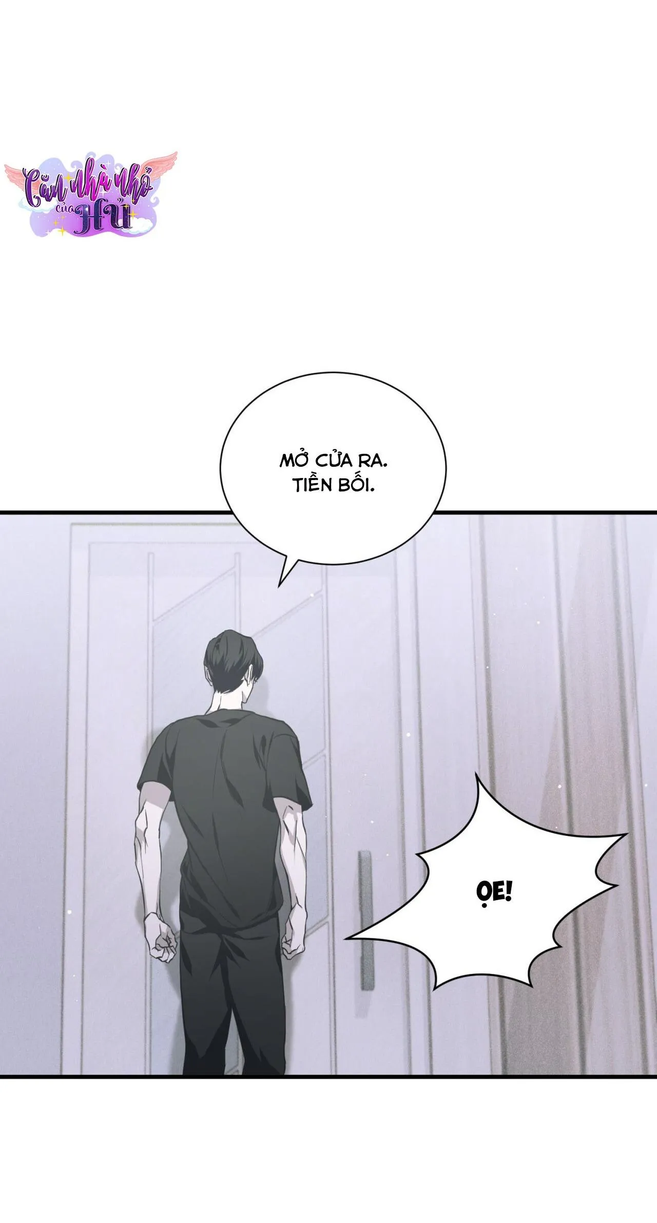 THẤT LẠC Chapter 6 Trang 35