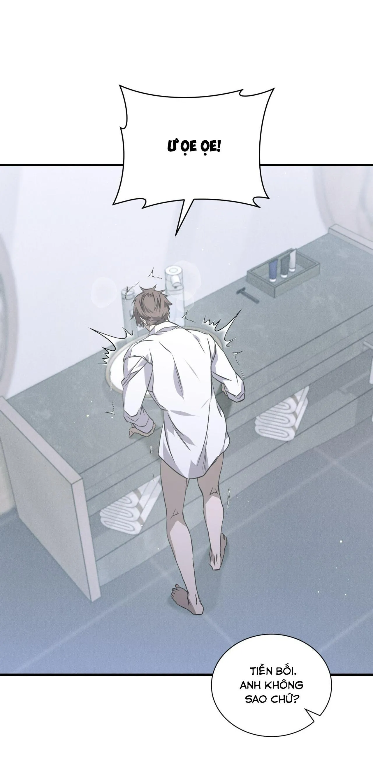 THẤT LẠC Chapter 6 Trang 36