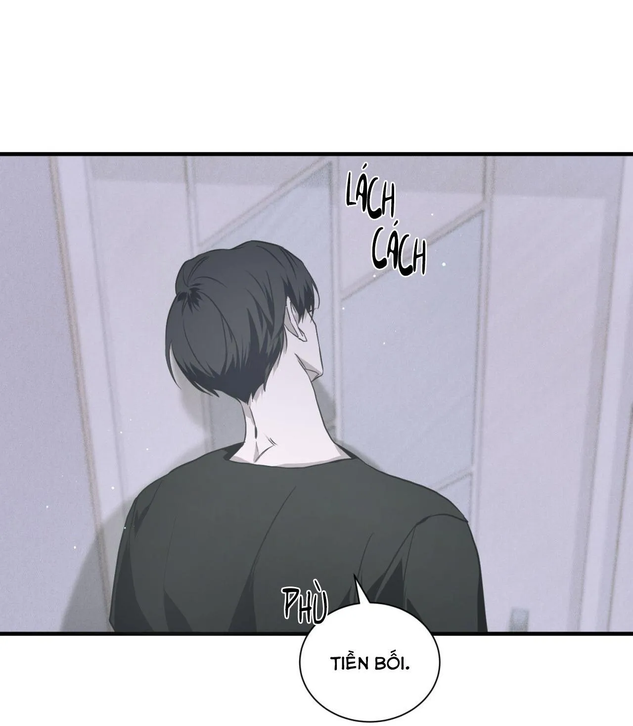 THẤT LẠC Chapter 6 Trang 38