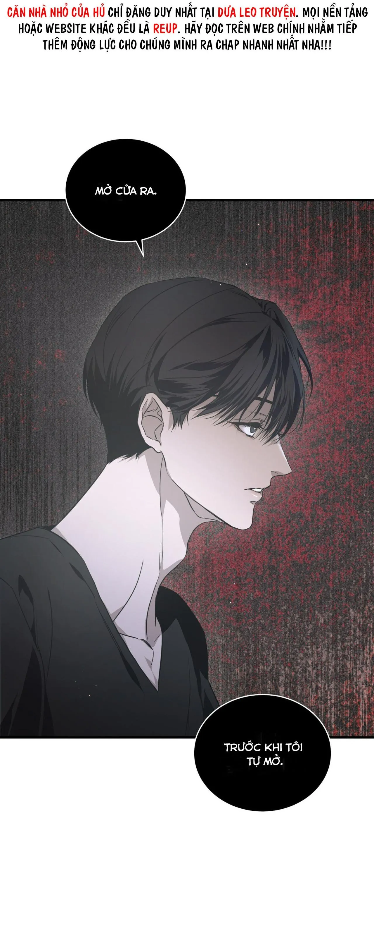 THẤT LẠC Chapter 6 Trang 39