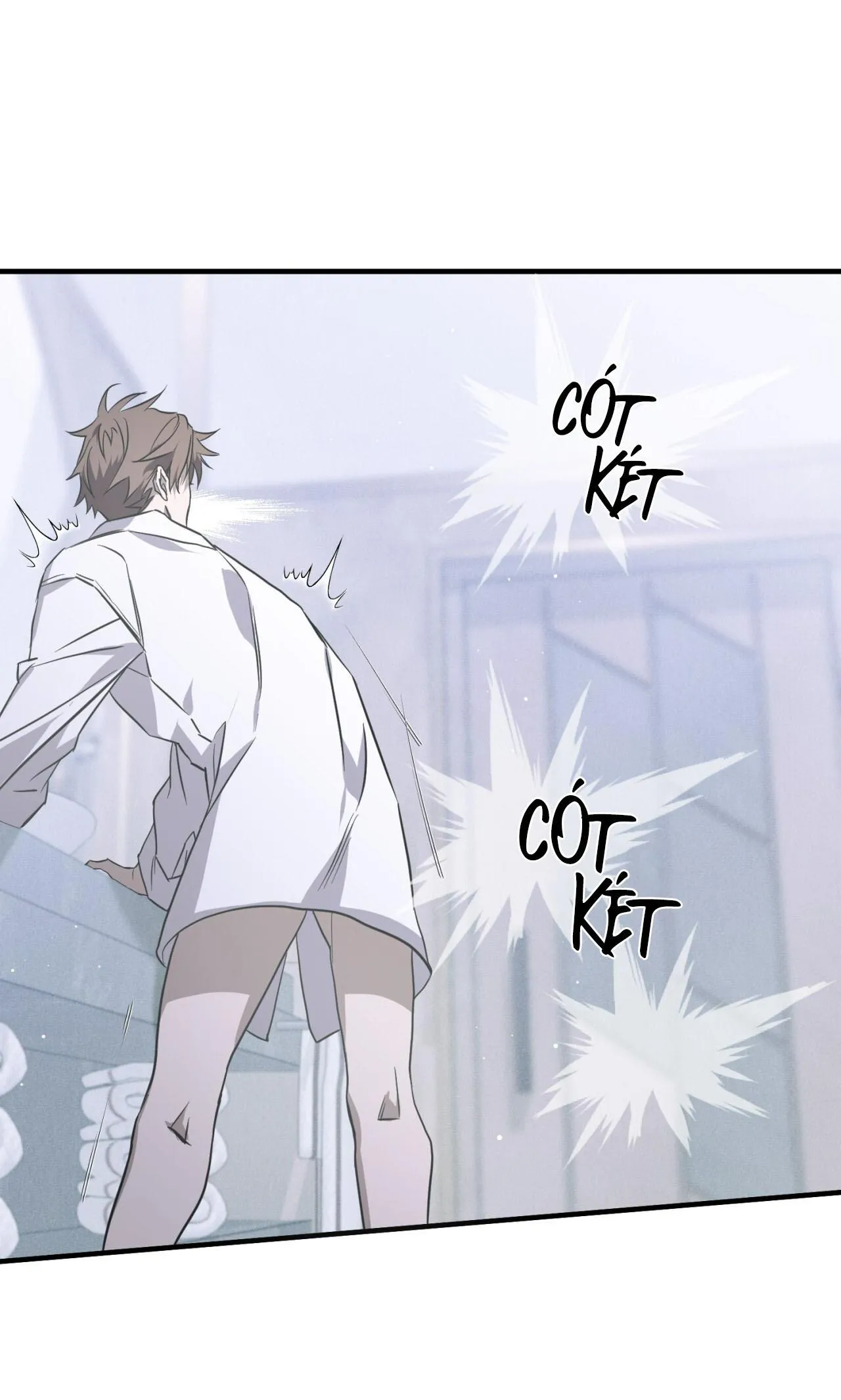 THẤT LẠC Chapter 6 Trang 40