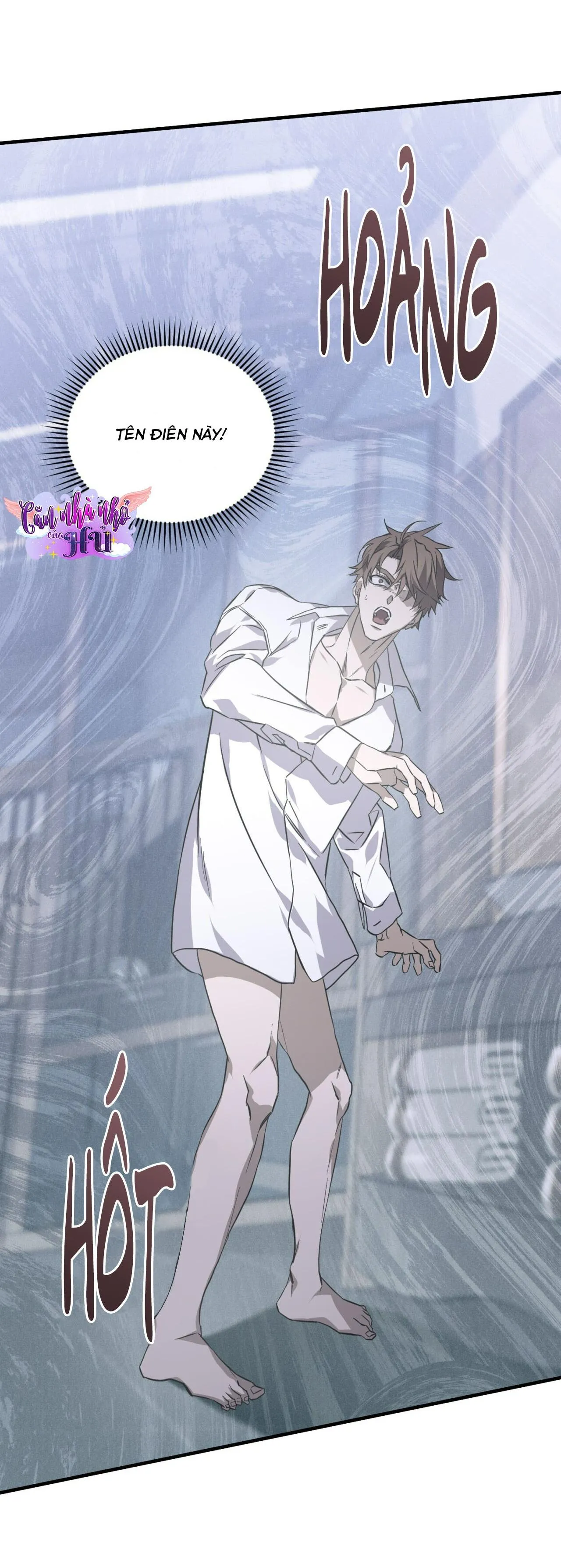 THẤT LẠC Chapter 6 Trang 41