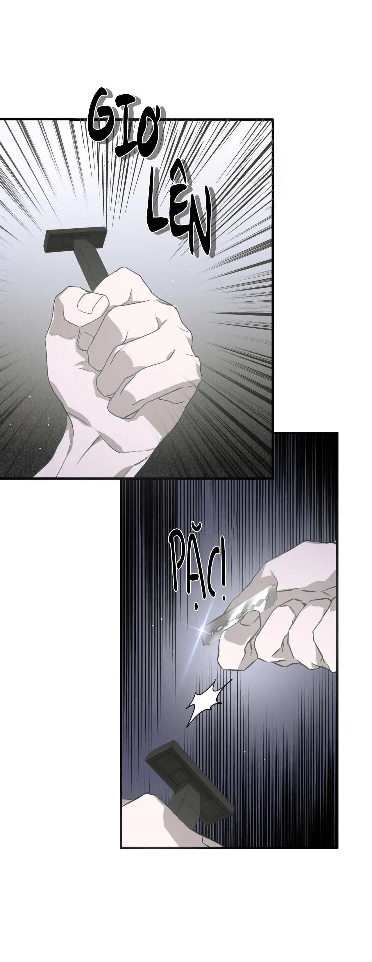 THẤT LẠC Chapter 6 Trang 43