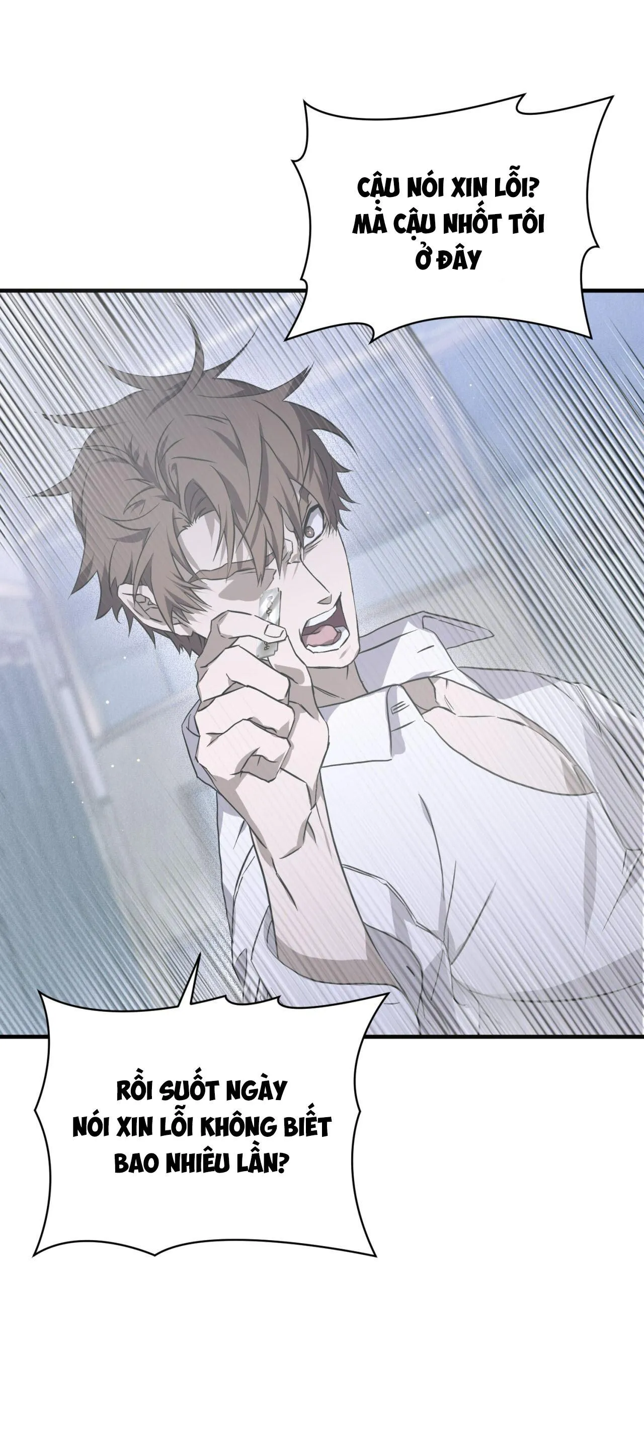 THẤT LẠC Chapter 6 Trang 46