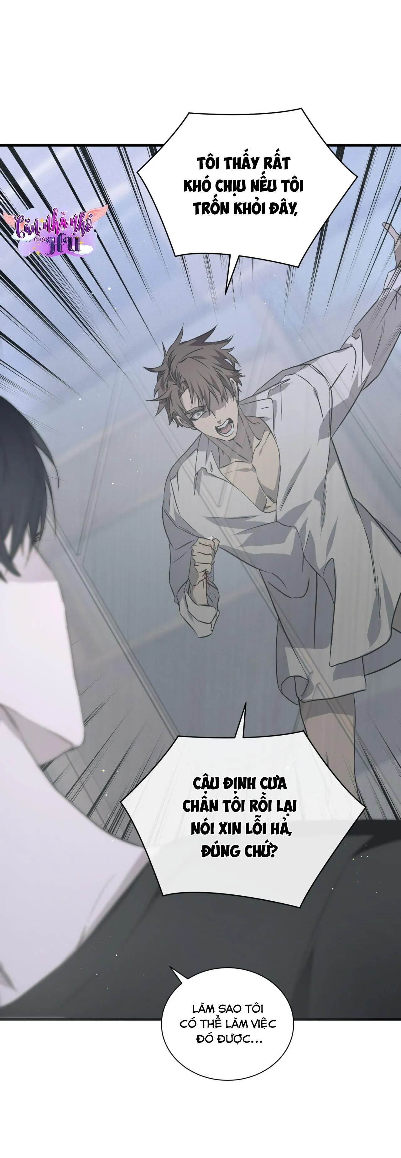 THẤT LẠC Chapter 6 Trang 47