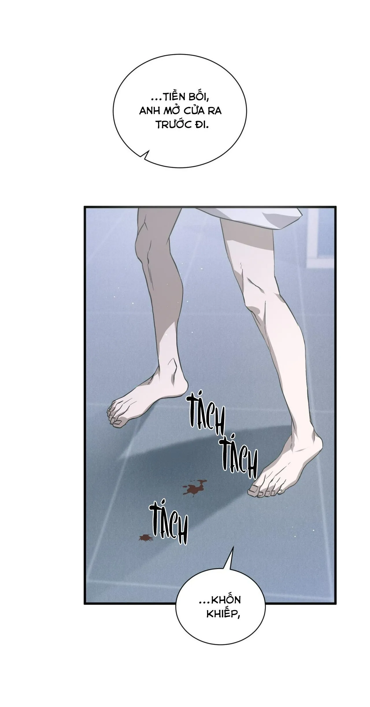 THẤT LẠC Chapter 6 Trang 49